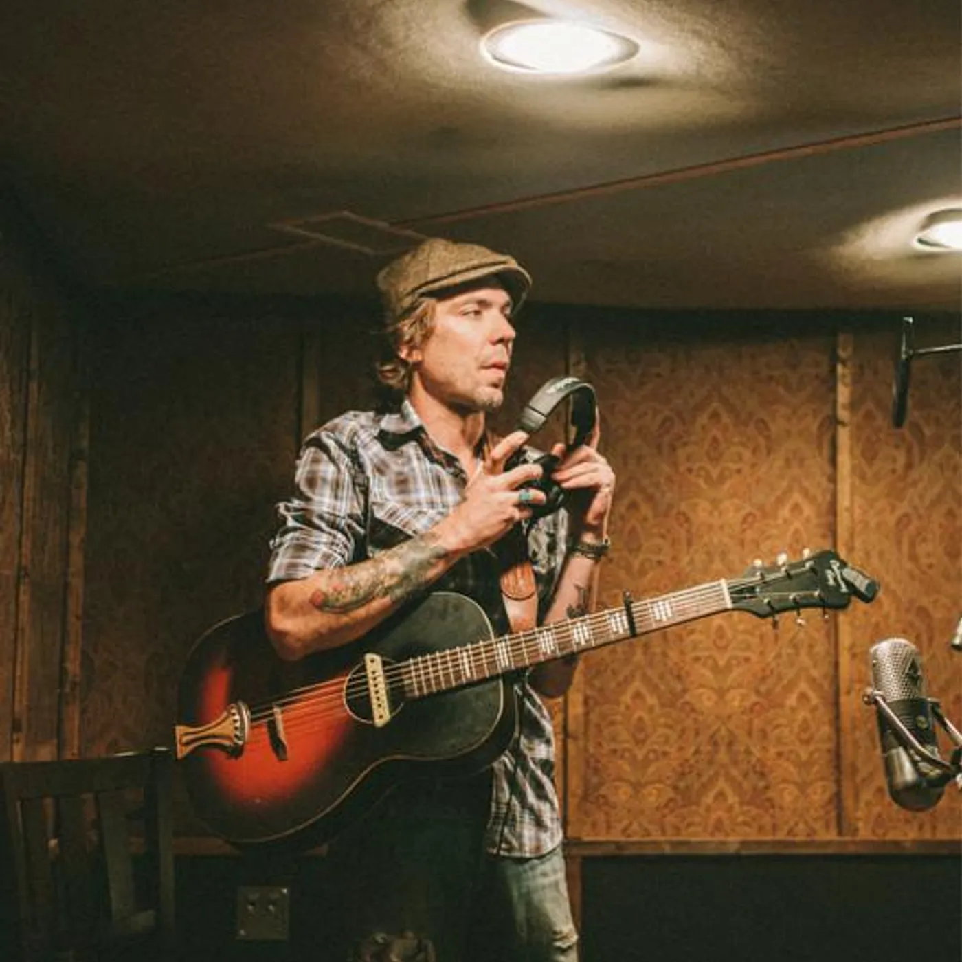 Justin Townes Earle Brand Page