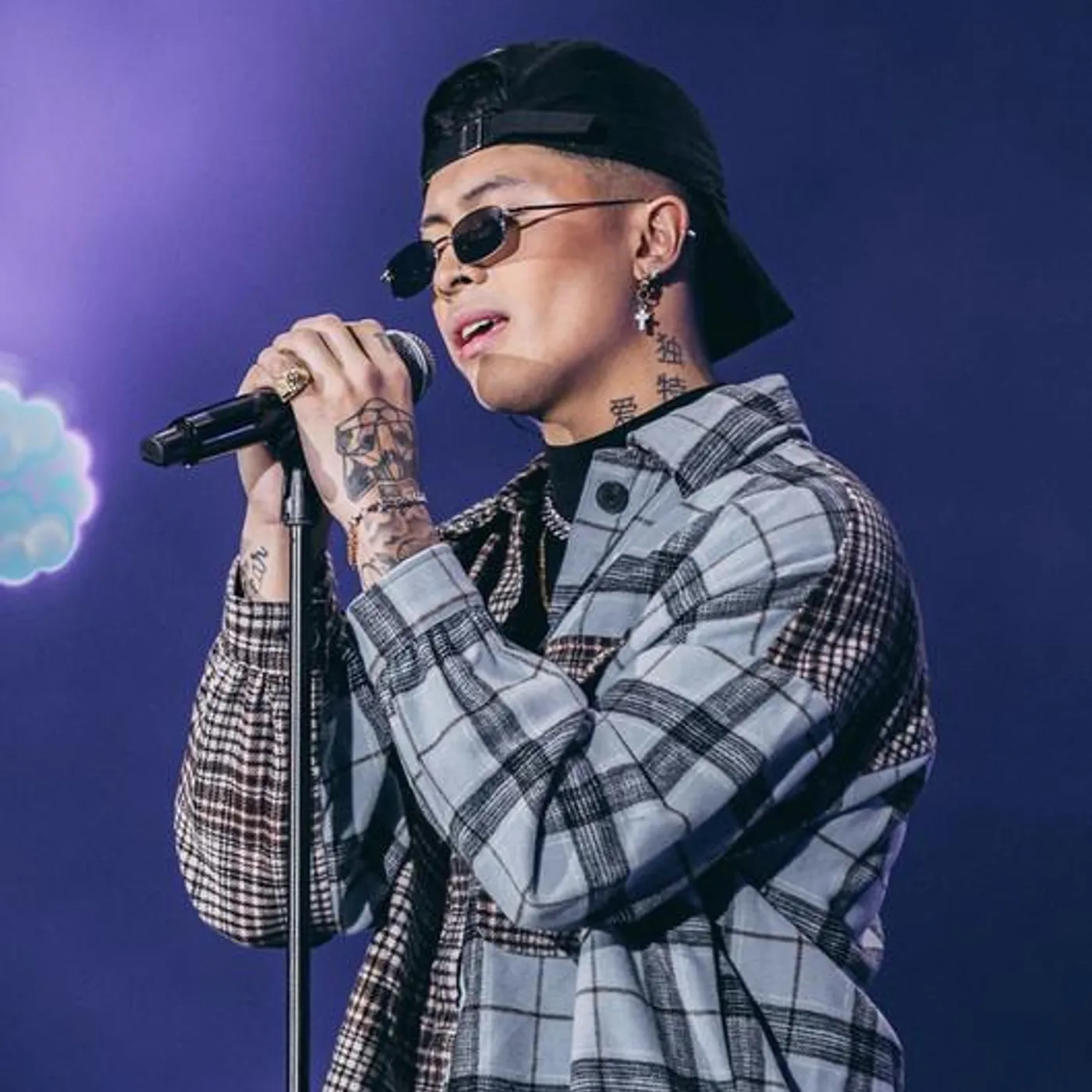 Justin Vasquez Brand Page