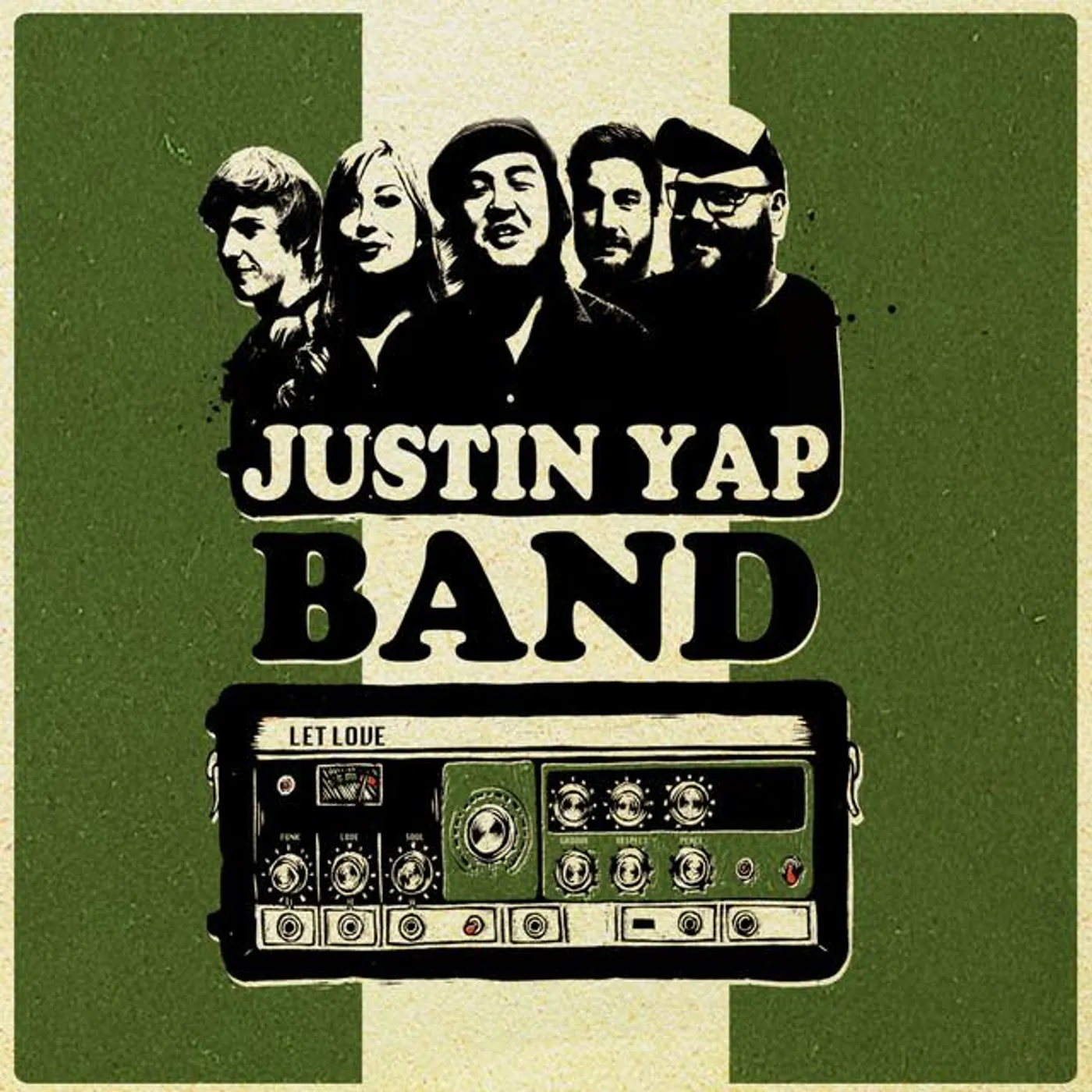 Justin Yap Band