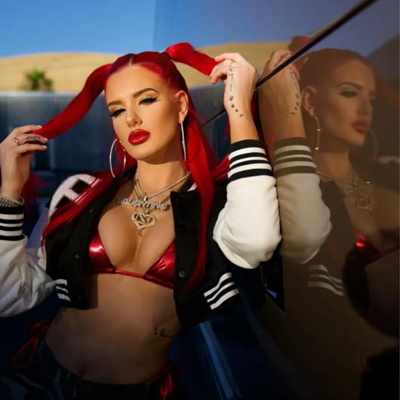 Justina Valentine