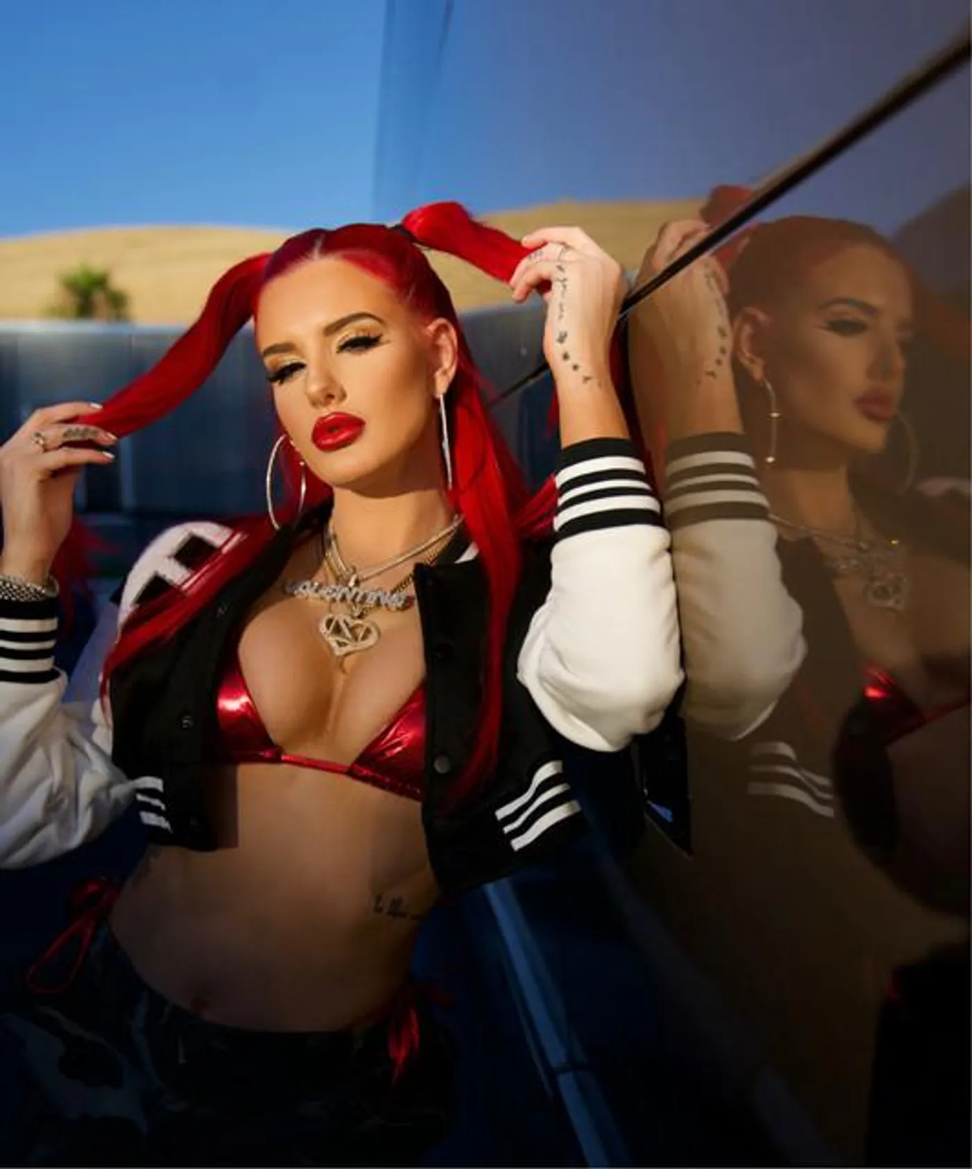Justina Valentine