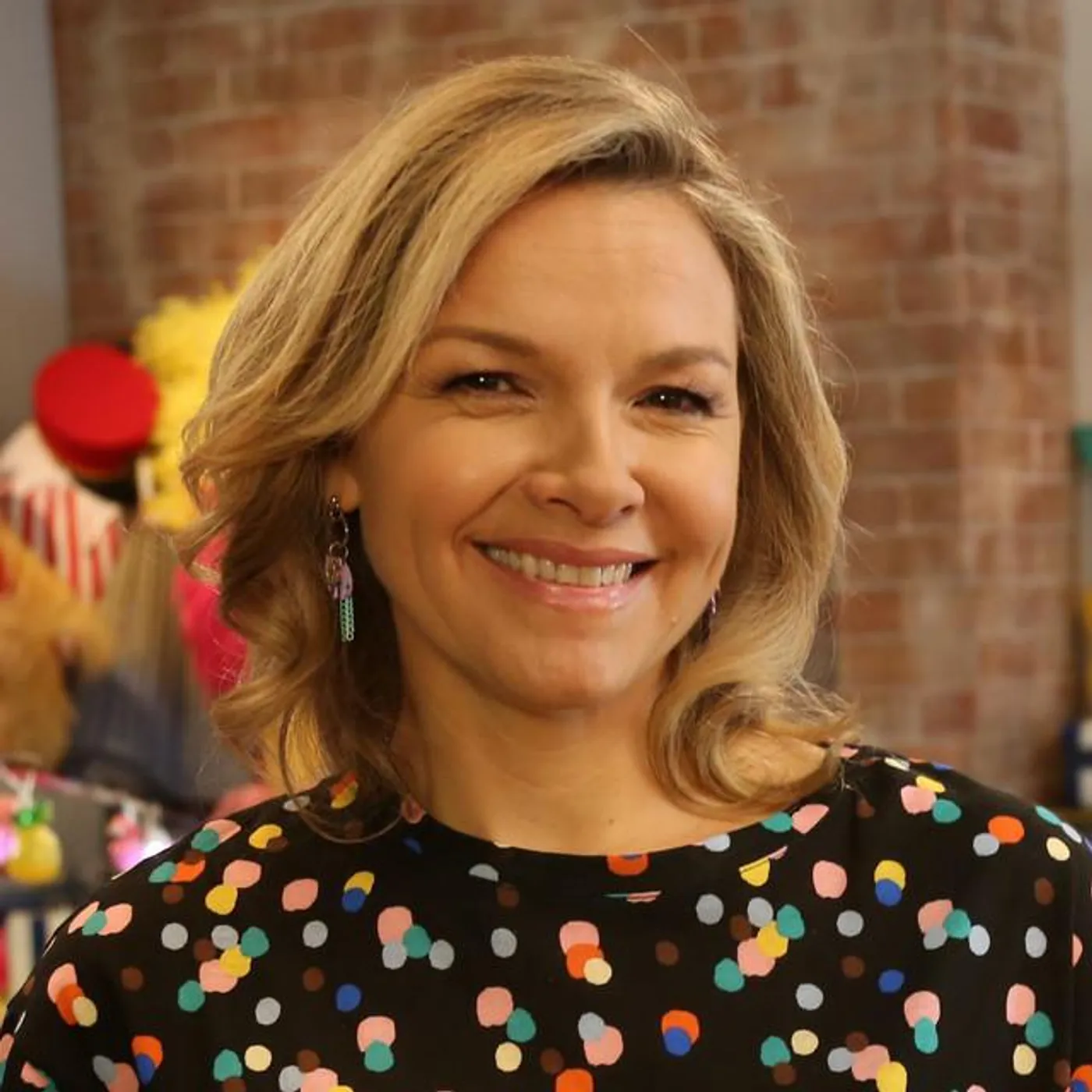 Justine Clarke Brand Page