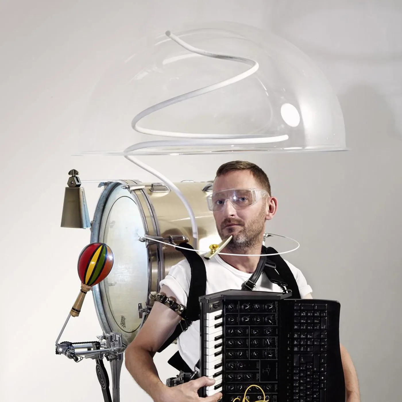 Justus Köhncke Brand Page