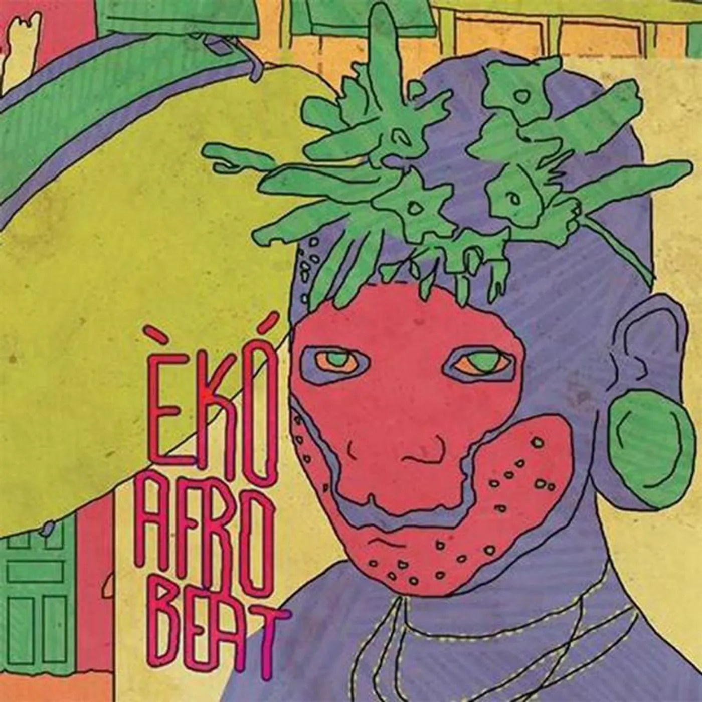 Èkó Afrobeat