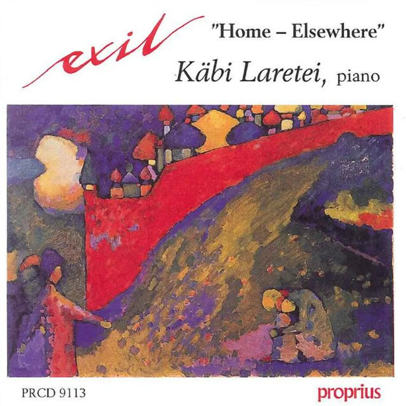 Käbi Laretei Brand Page