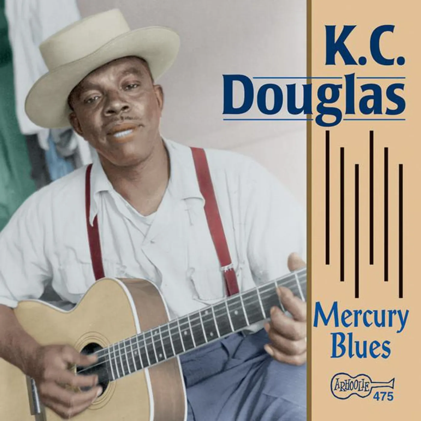K.C. Douglas Brand Page