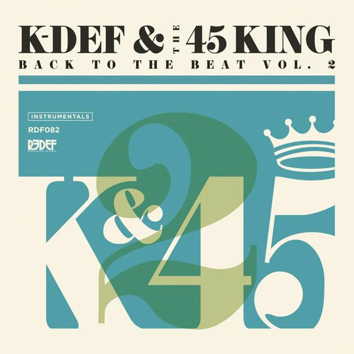 K-Def & 45 King Brand Page