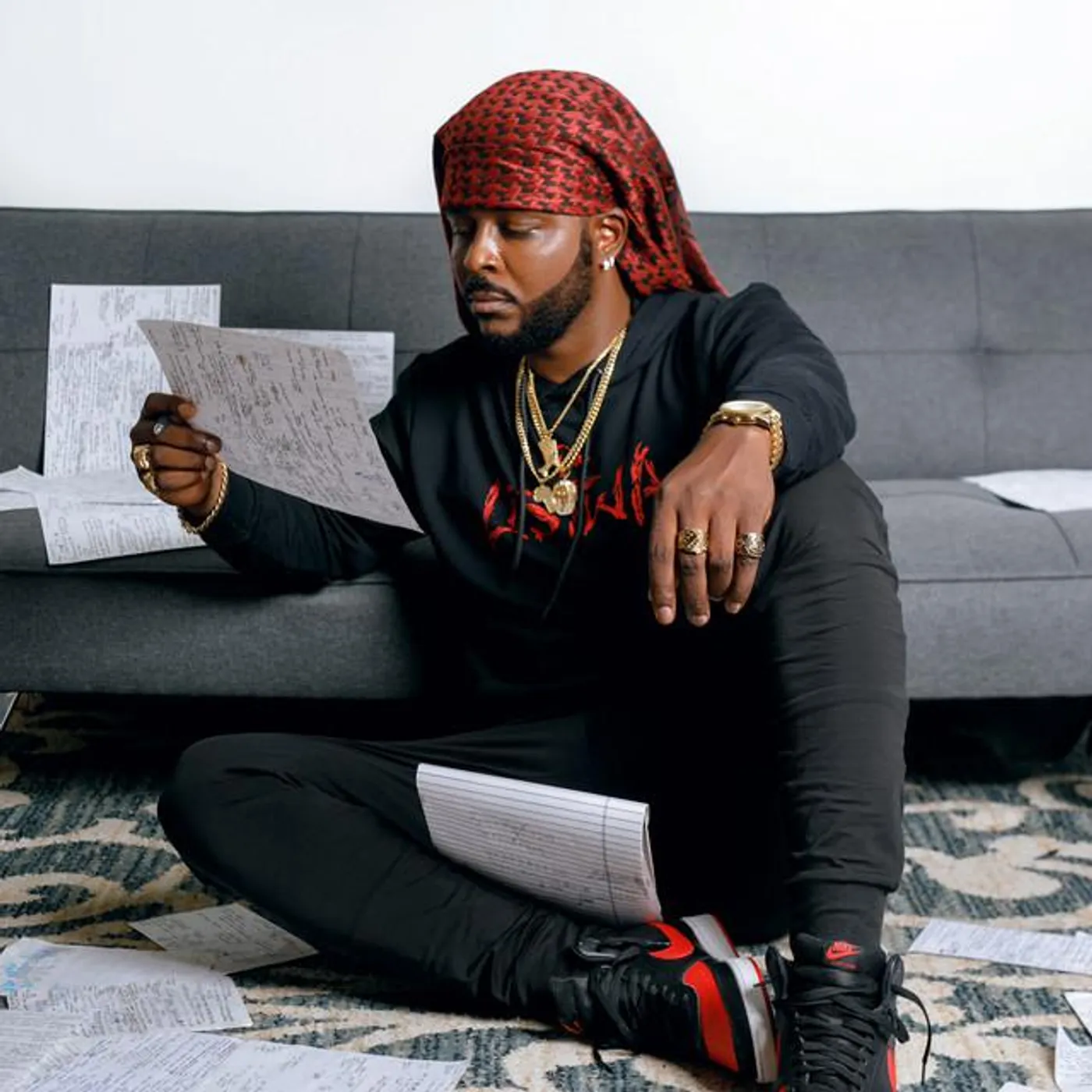 K-Lib Mapou Brand Page