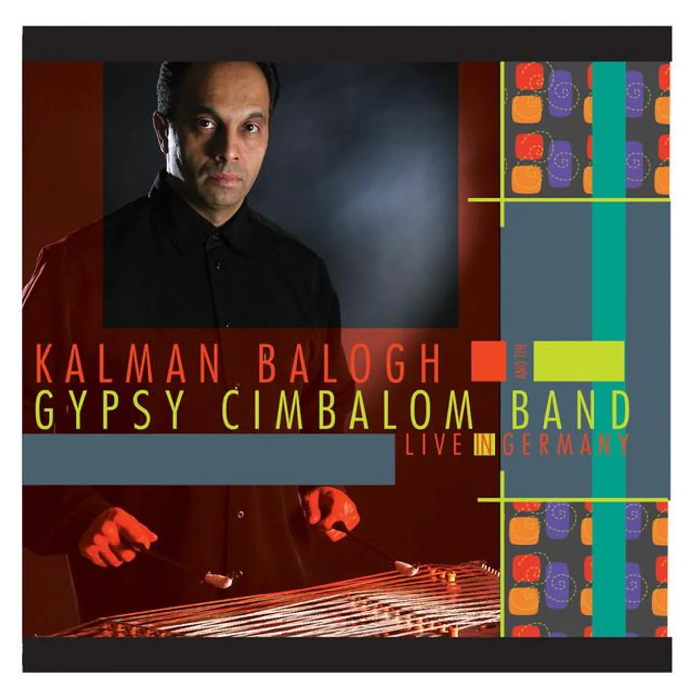 Kálmán Balogh Gypsy Cimbalom Band