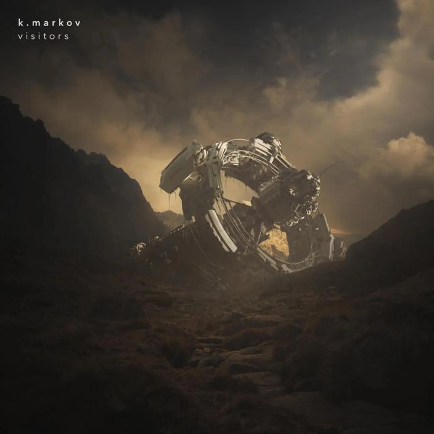 K. Markov Brand Page