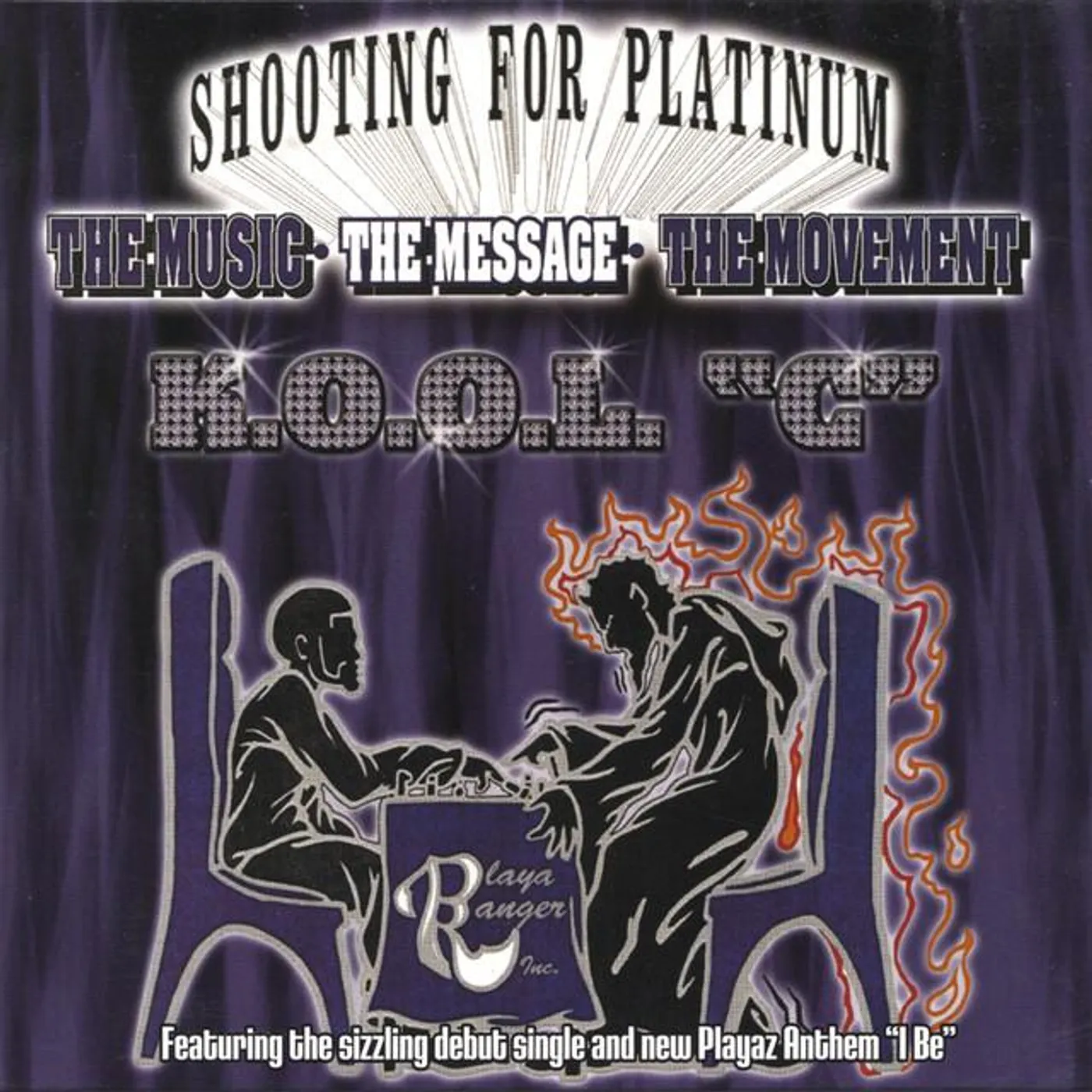 K.O.O.L. "C" Brand Page