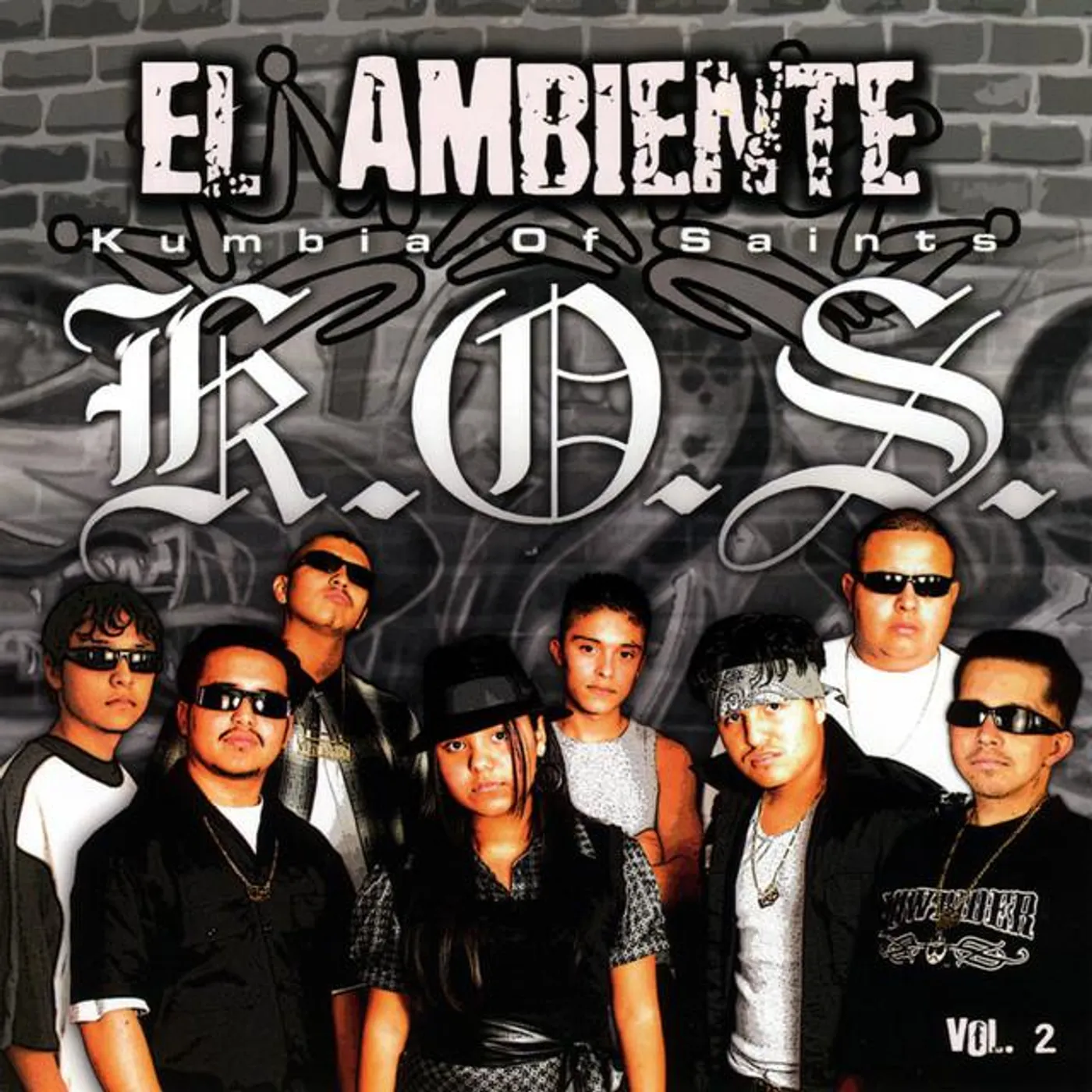 K.O.S. (Kumbia Of Saints)