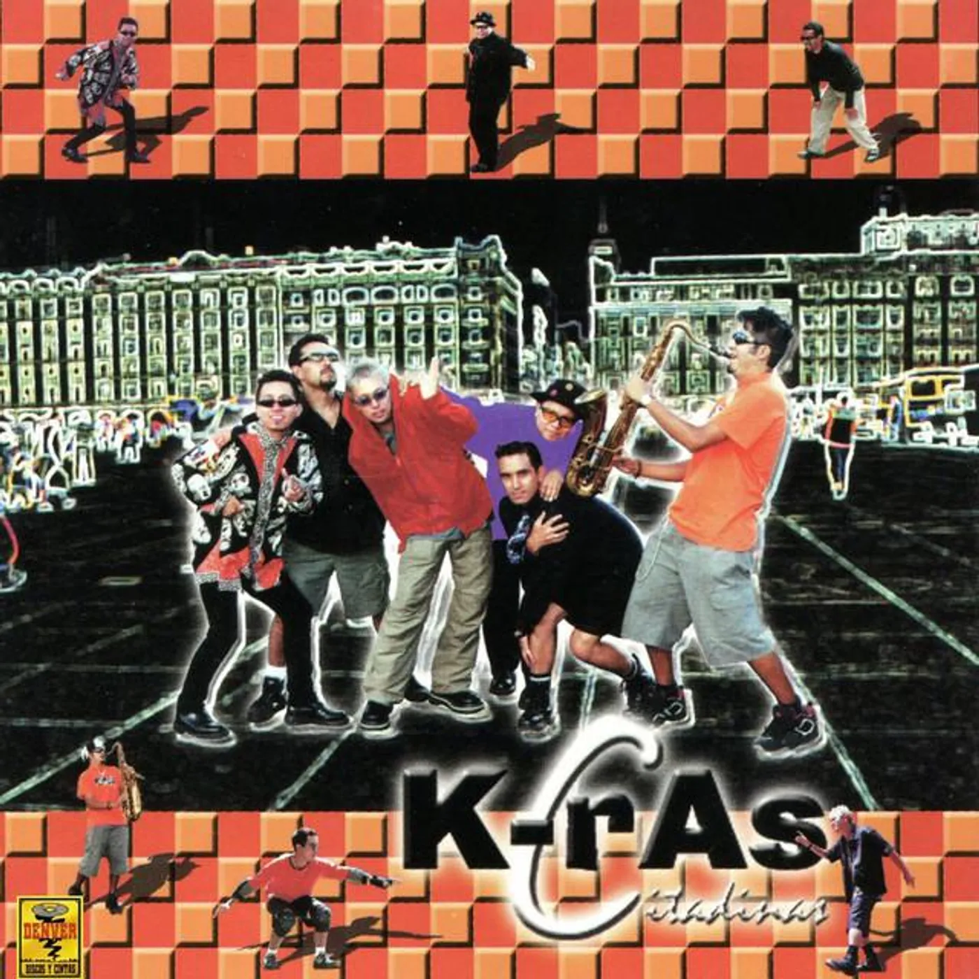 K-ras Citadinas Brand Page