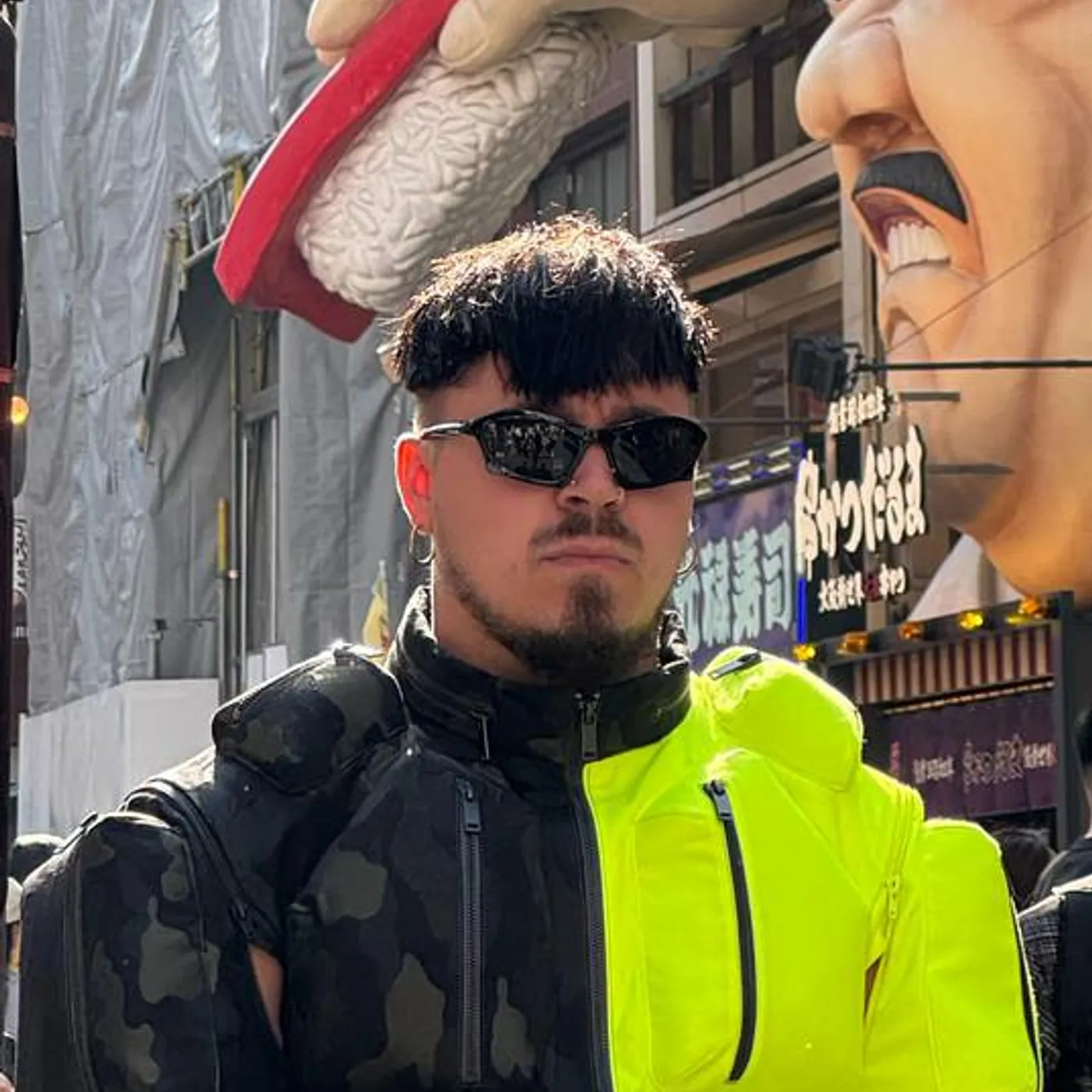 Käärijä Brand Page