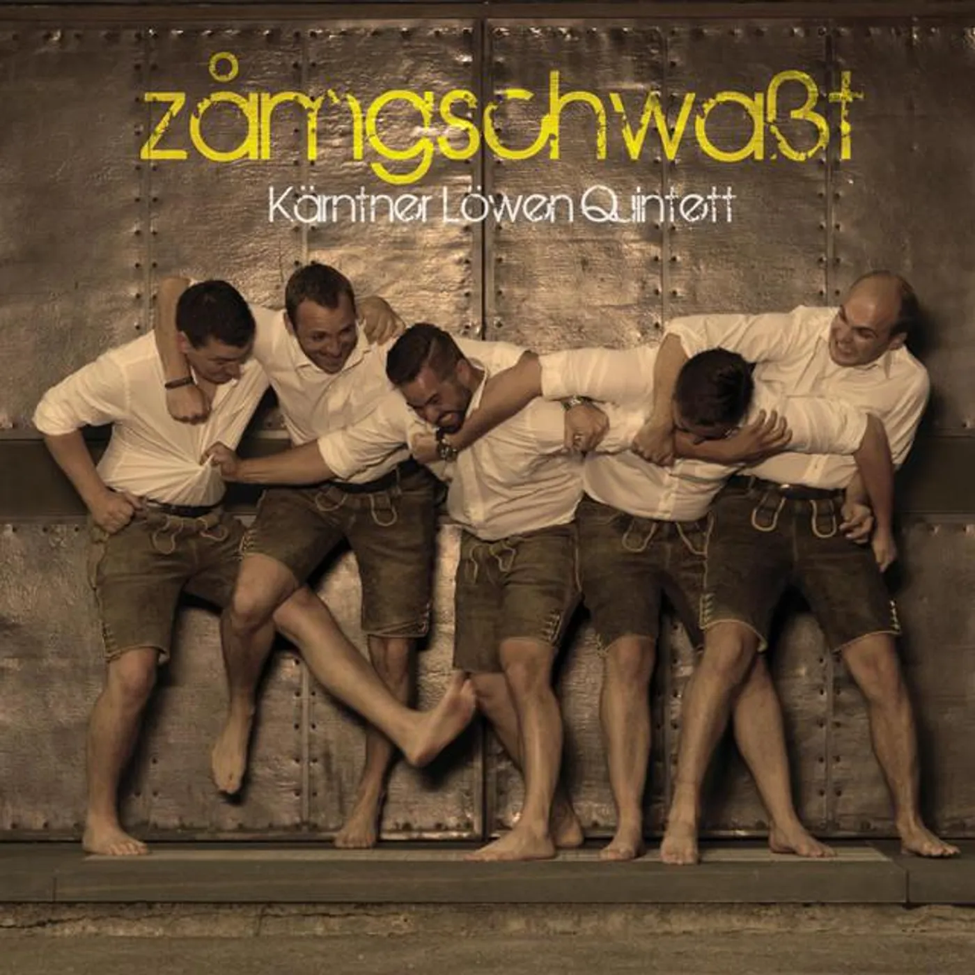 Kärntner Löwen Quintett