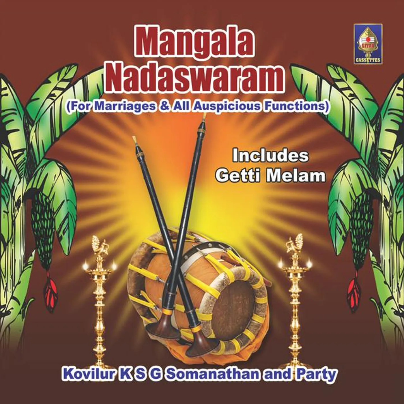 K. S. G. Somanathan Brand Page