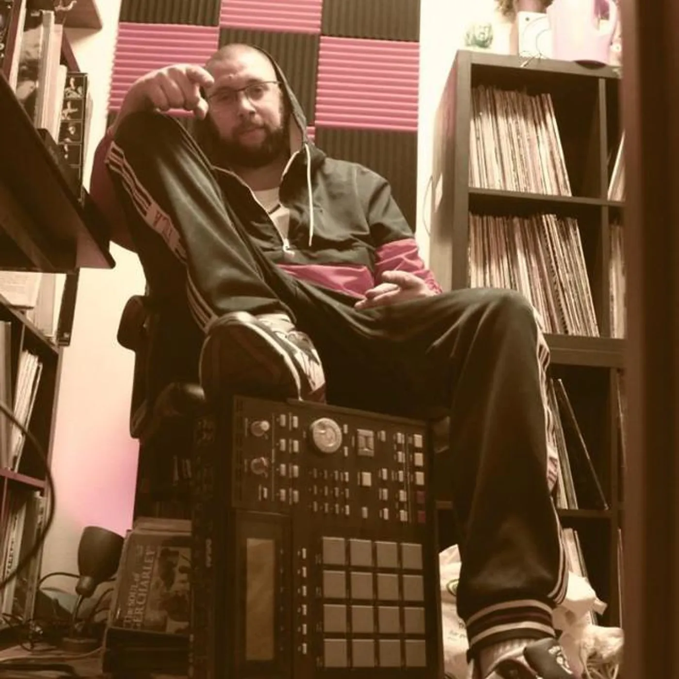 K Sluggah Brand Page