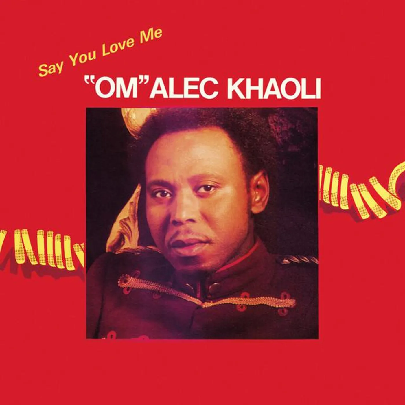 'Om' Alec Khaoli Brand Page