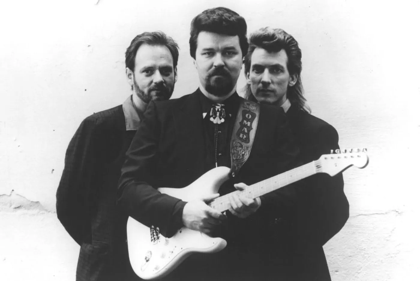 Omar and The Howlers