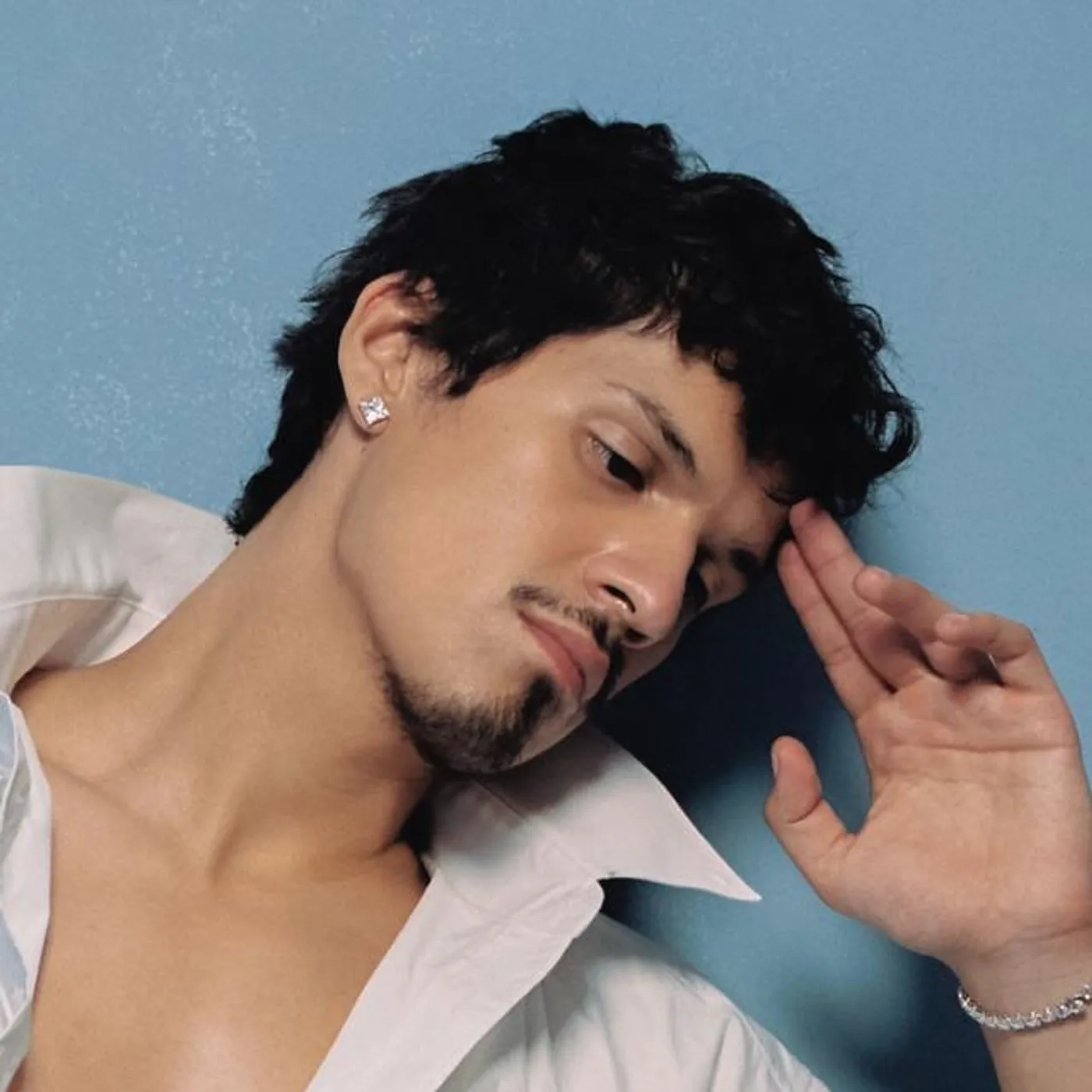 Omar Apollo Brand Page