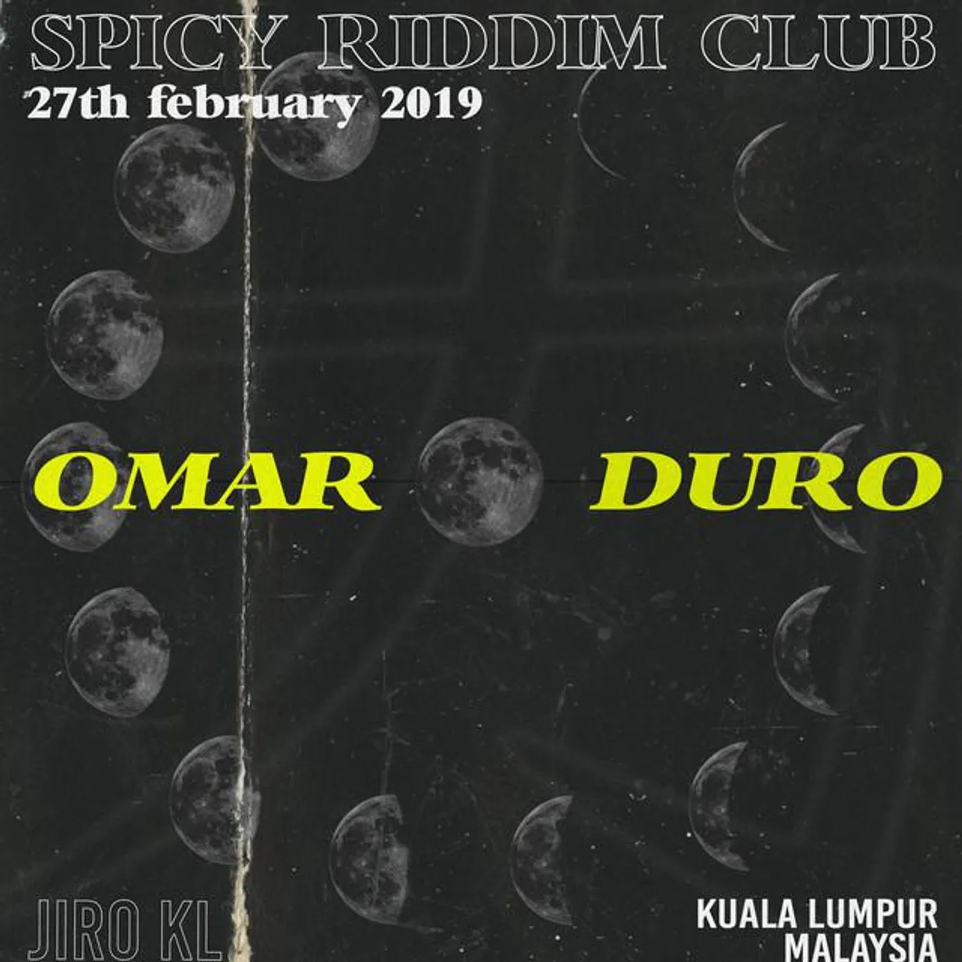 Omar Duro Brand Page