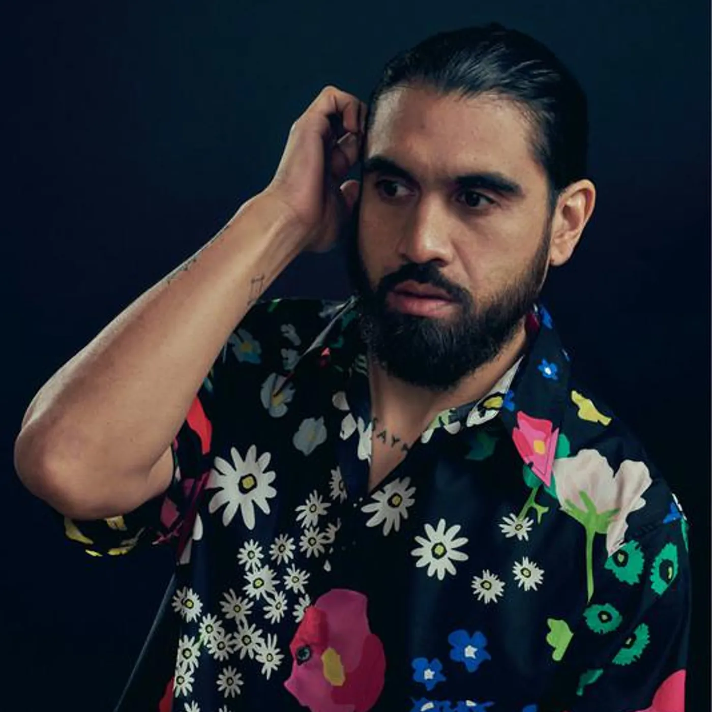 Omar Musa Brand Page