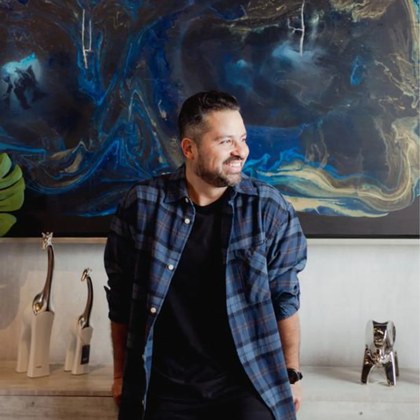 Omar Rodriguez Music Brand Page