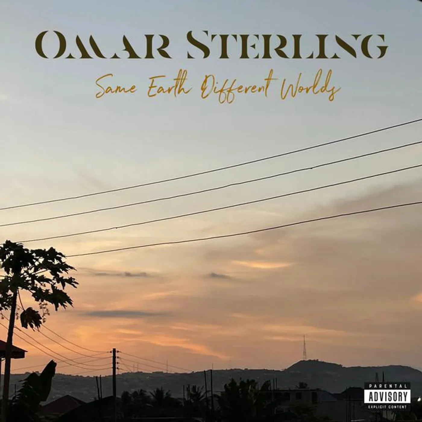 Omar Sterling Brand Page