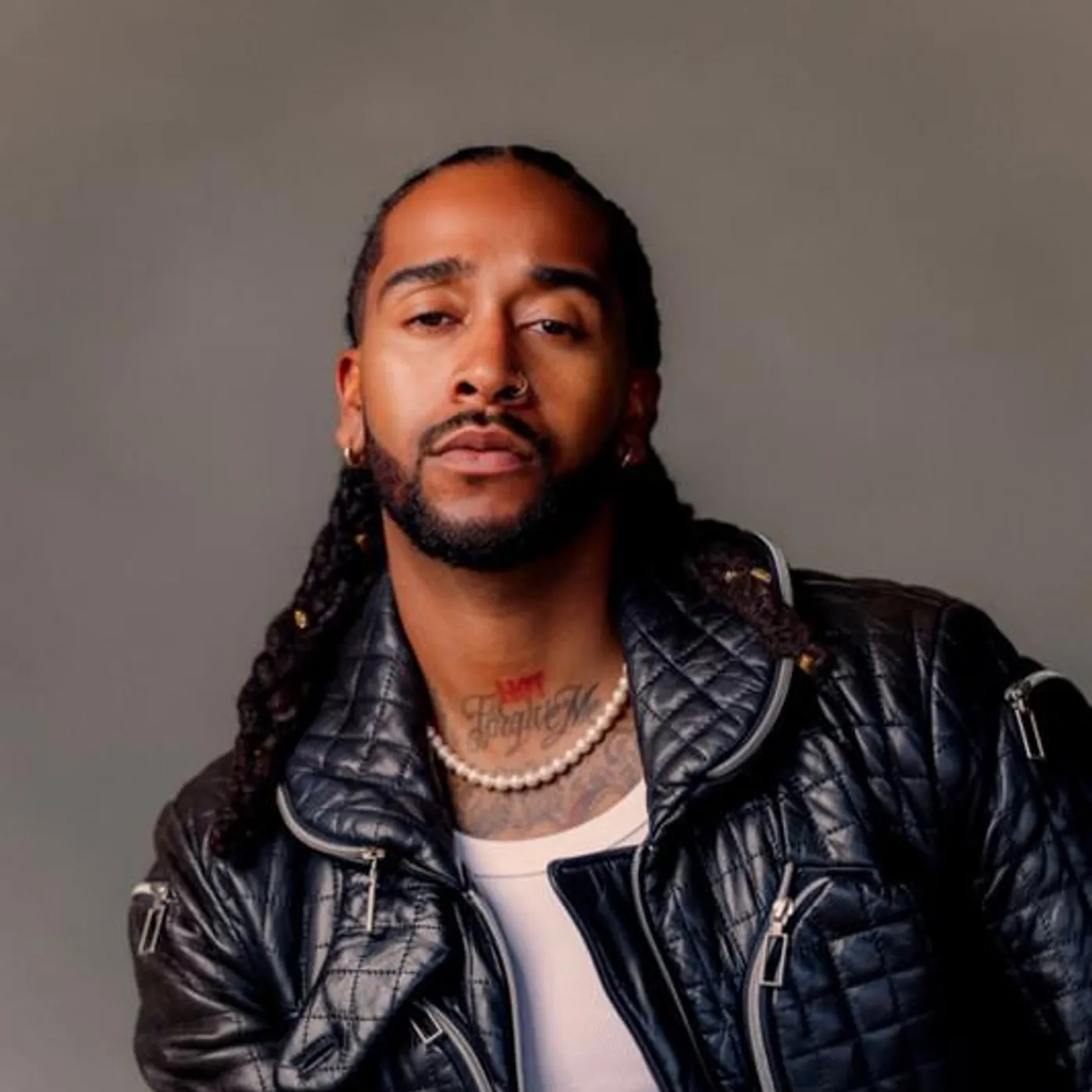 Omarion Brand Page