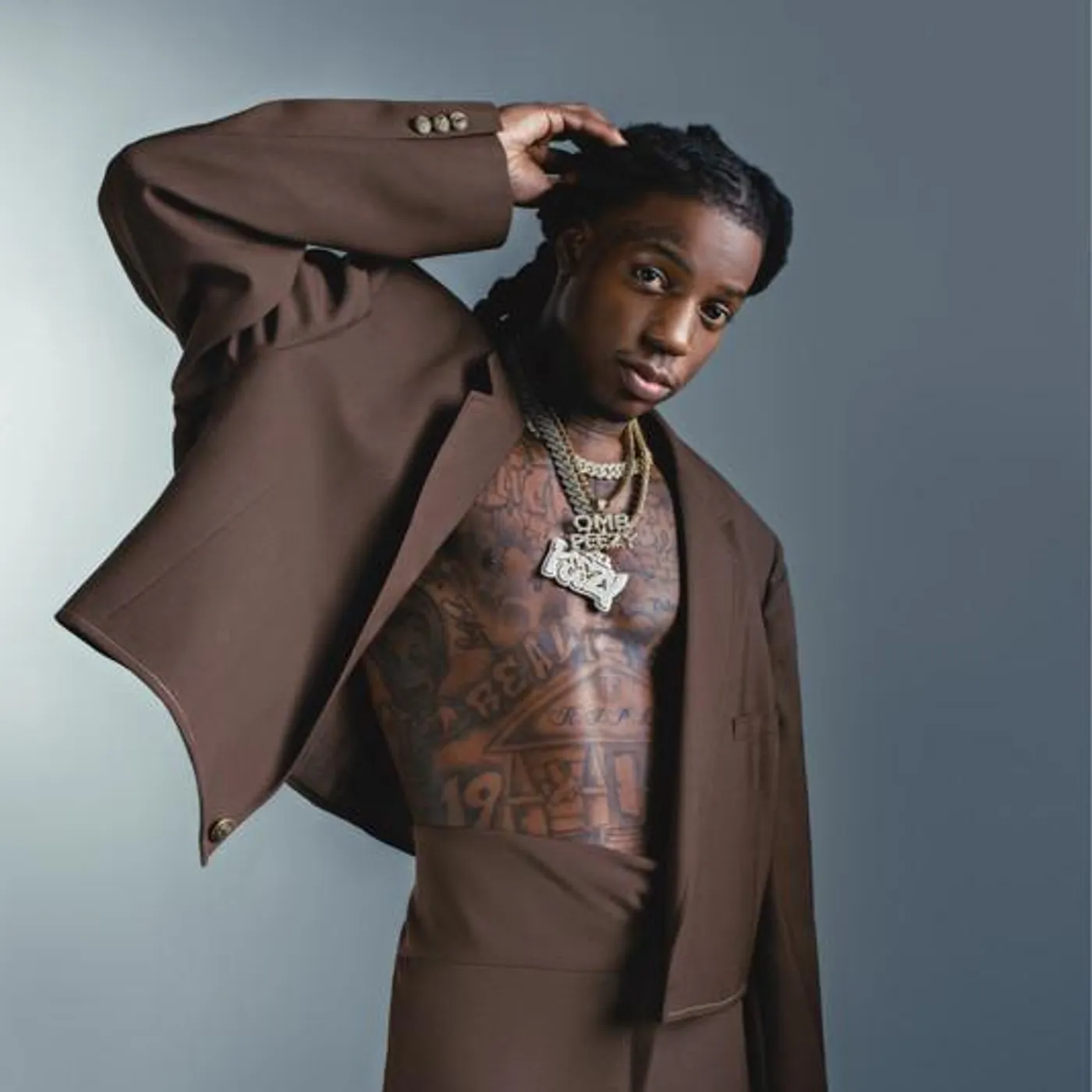 OMB Peezy Brand Page