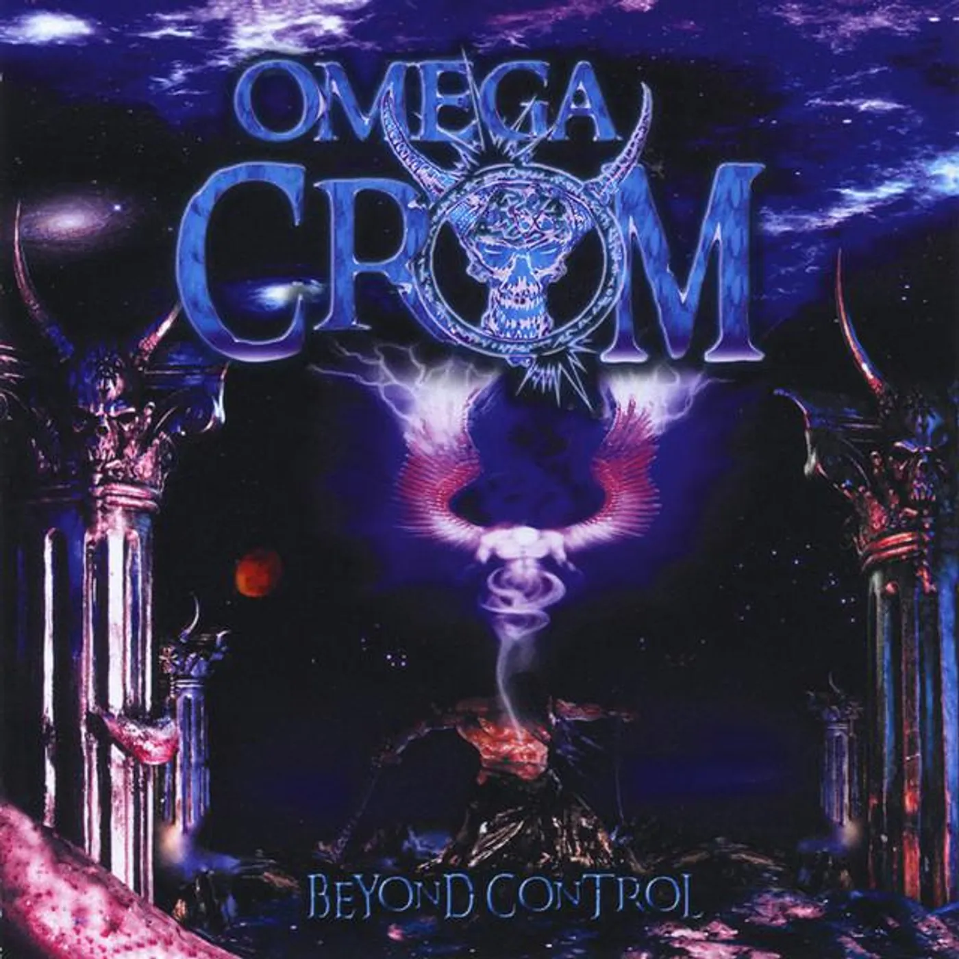 Omega Crom
