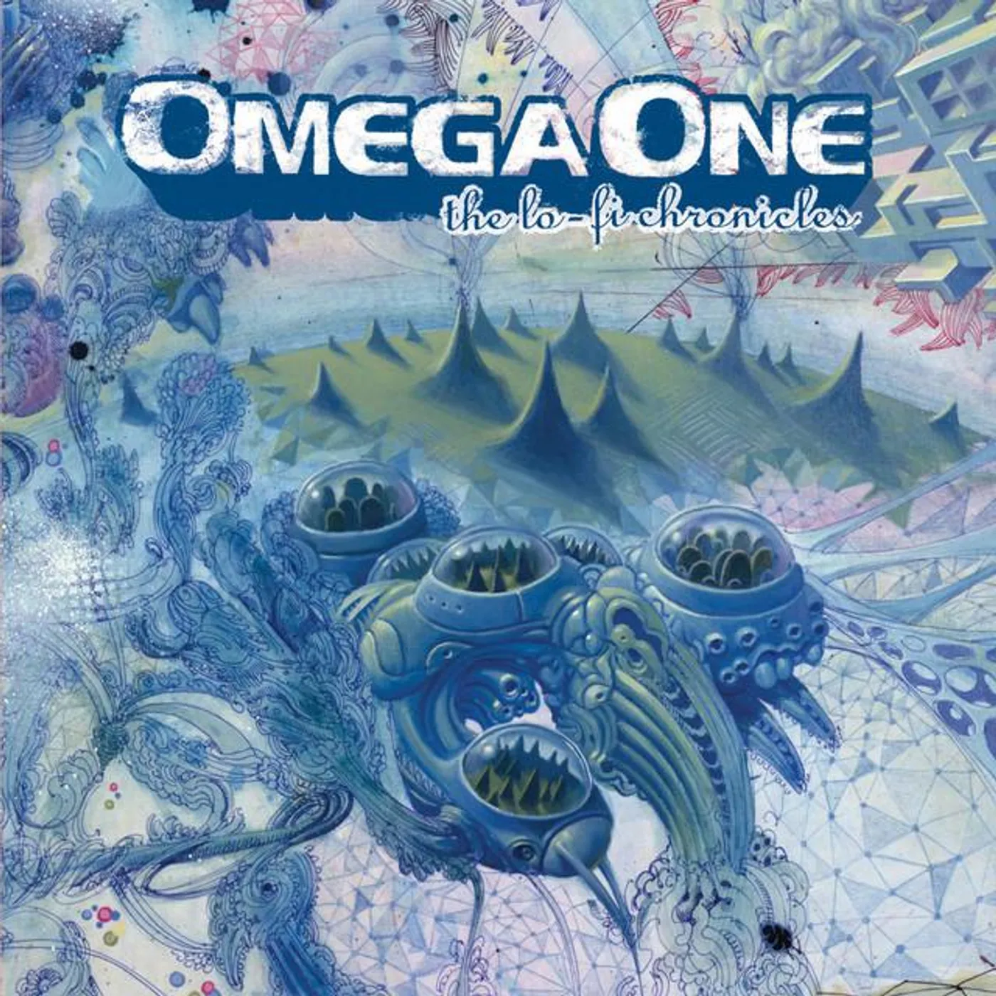 Omega One Brand Page