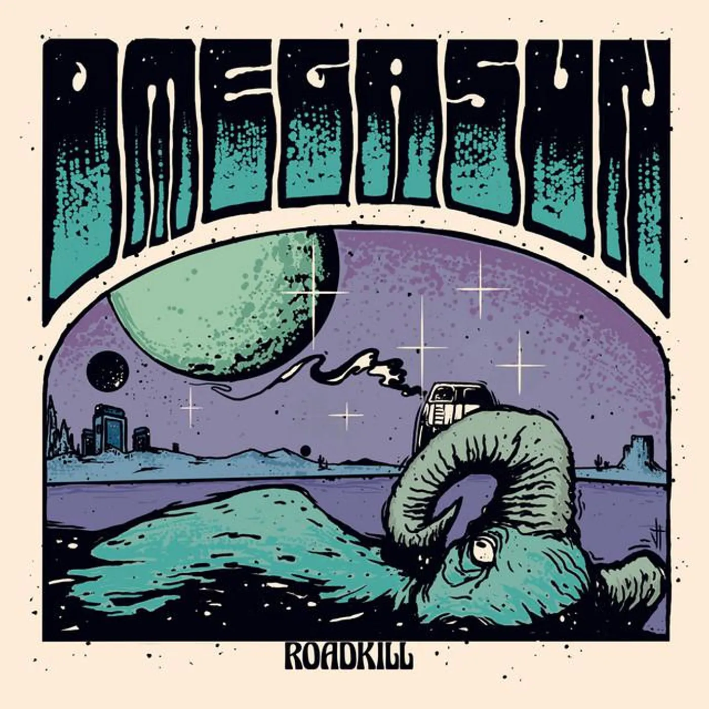 Omega Sun Brand Page