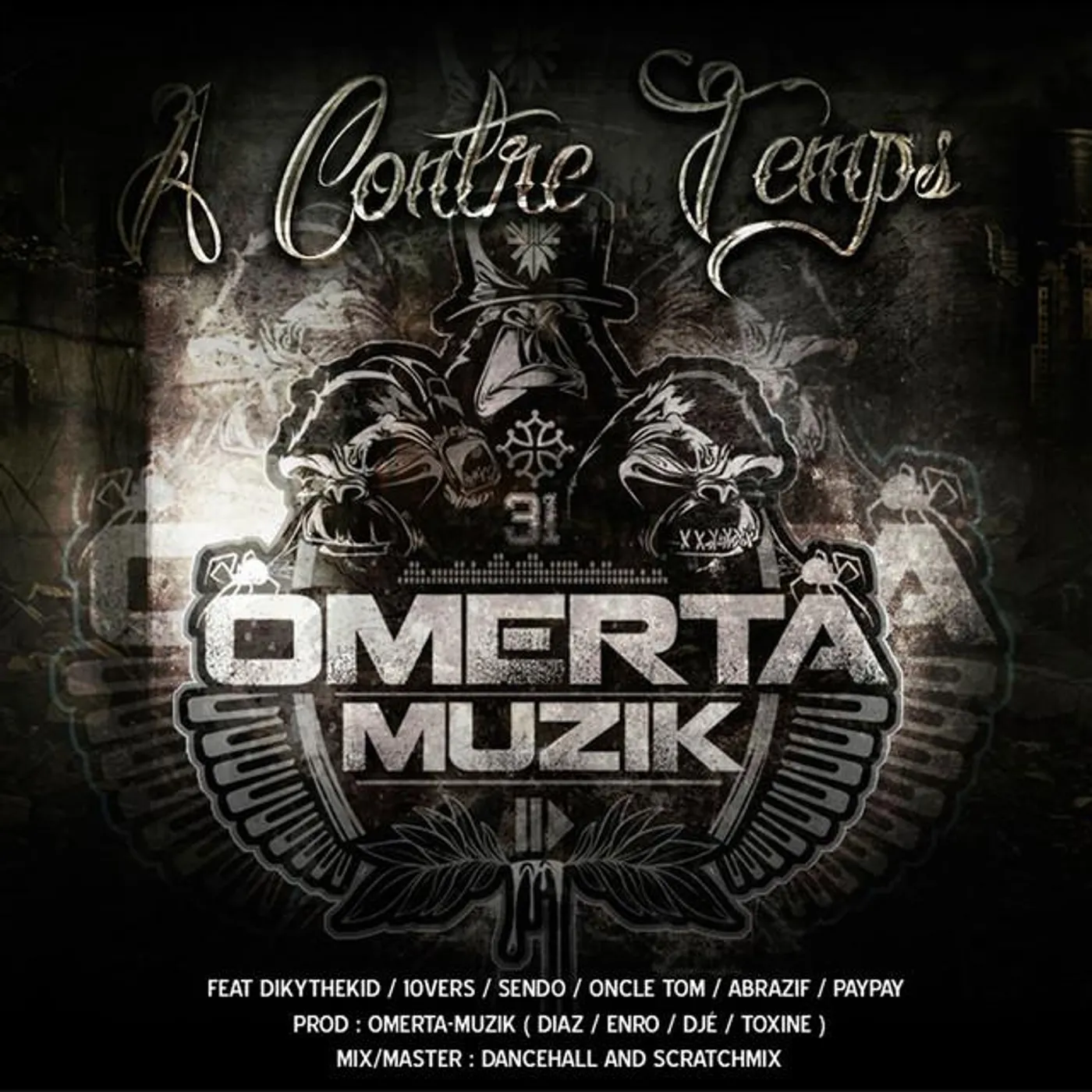 Omerta Muzik Brand Page