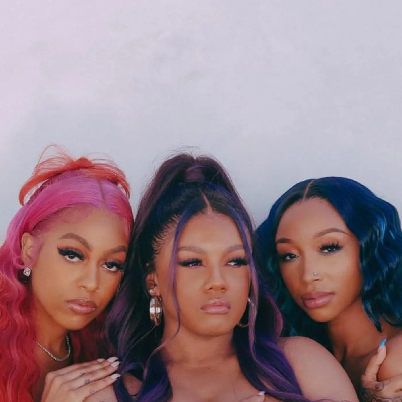 The OMG Girlz Brand Page