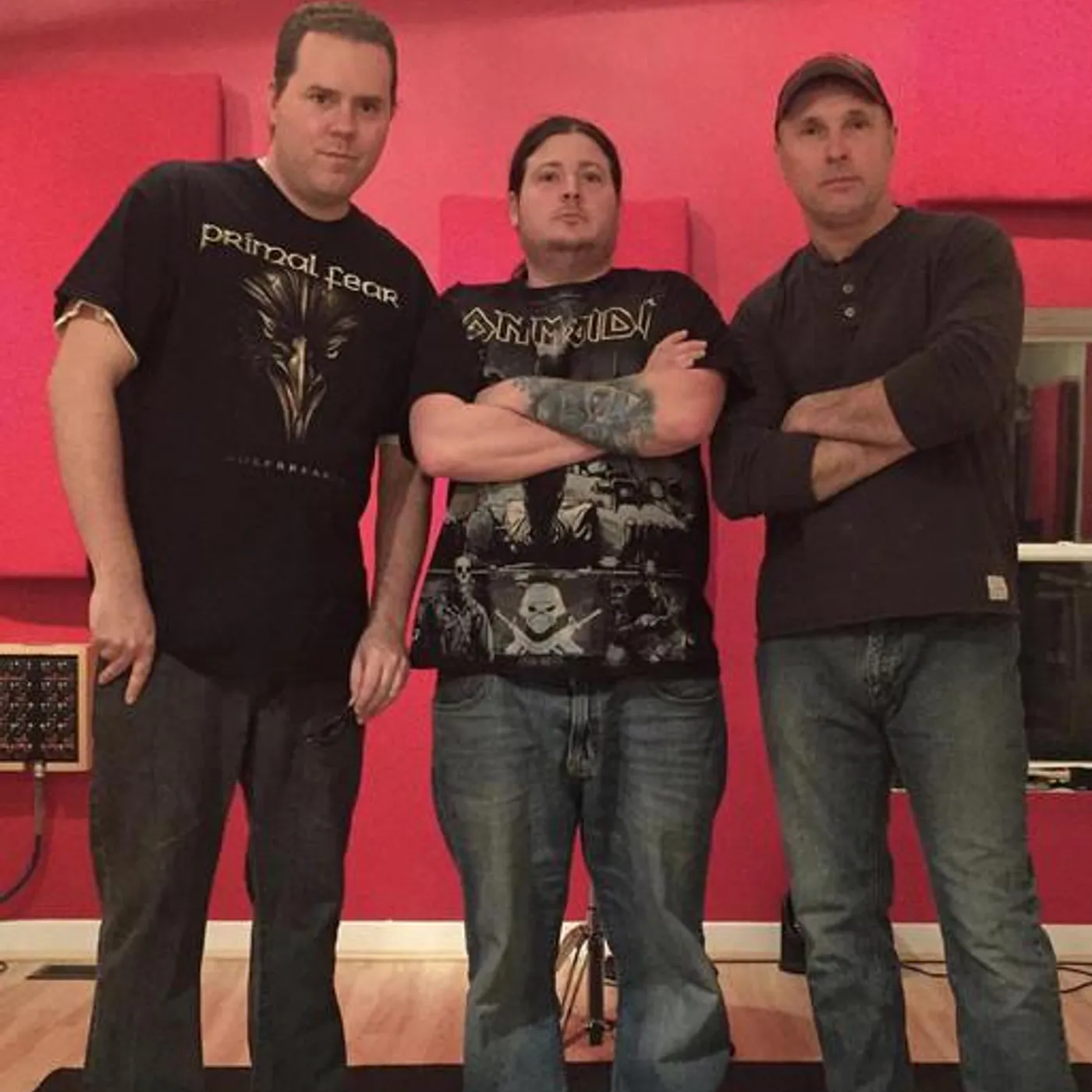 Ominous Glory Brand Page