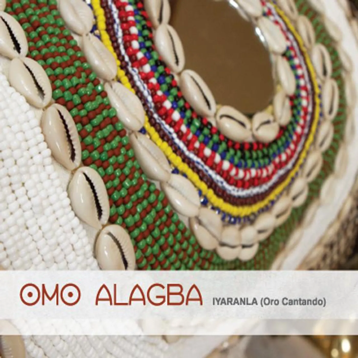 Omo Alagba Brand Page