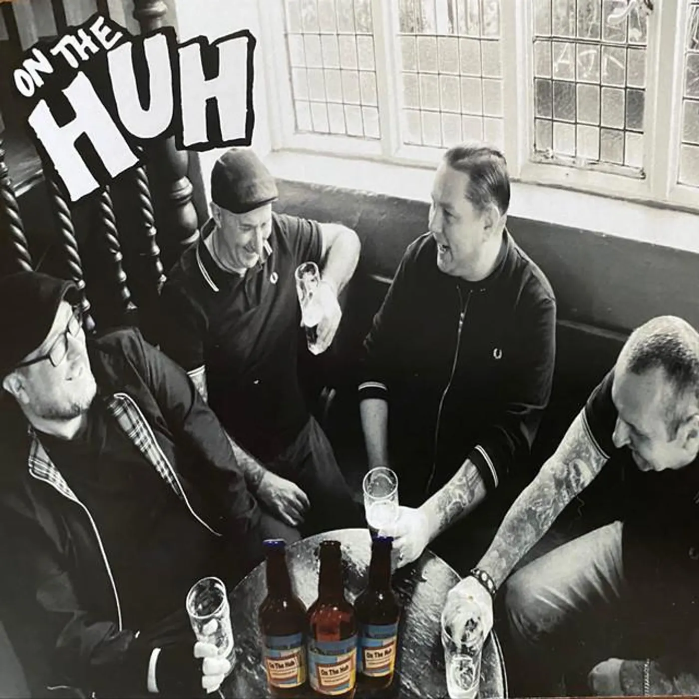 On the Huh Brand Page