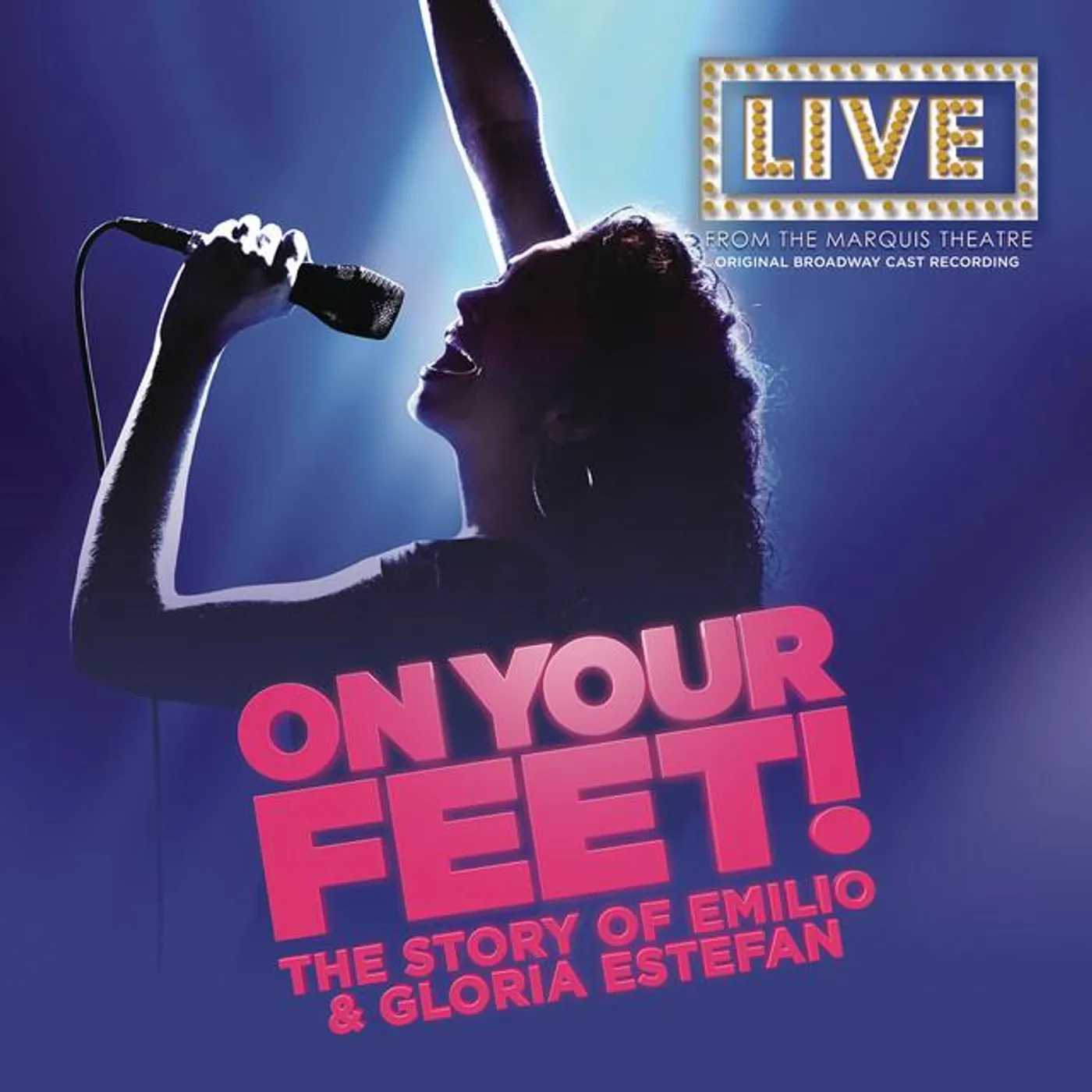 ON YOUR FEET: THE STORY OF EMILIO & GLORIA Brand Page