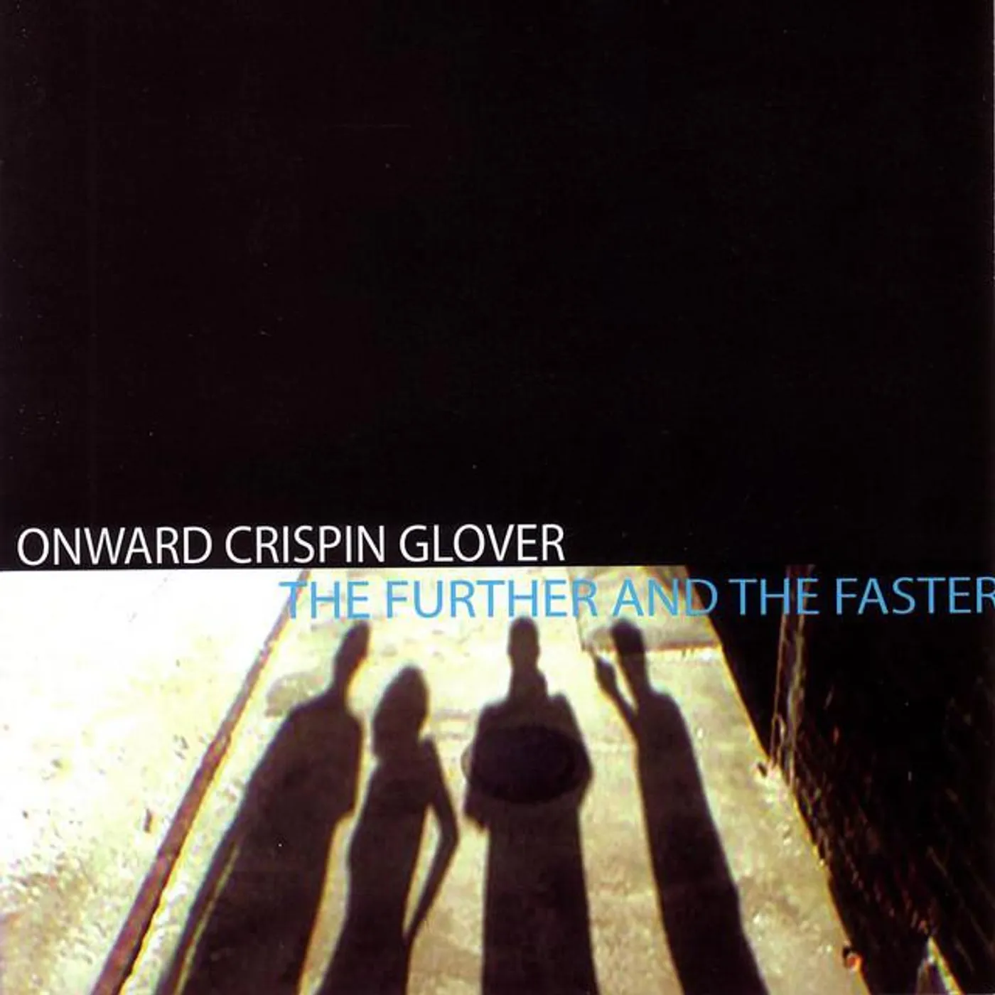 Onward Crispin Glover Brand Page