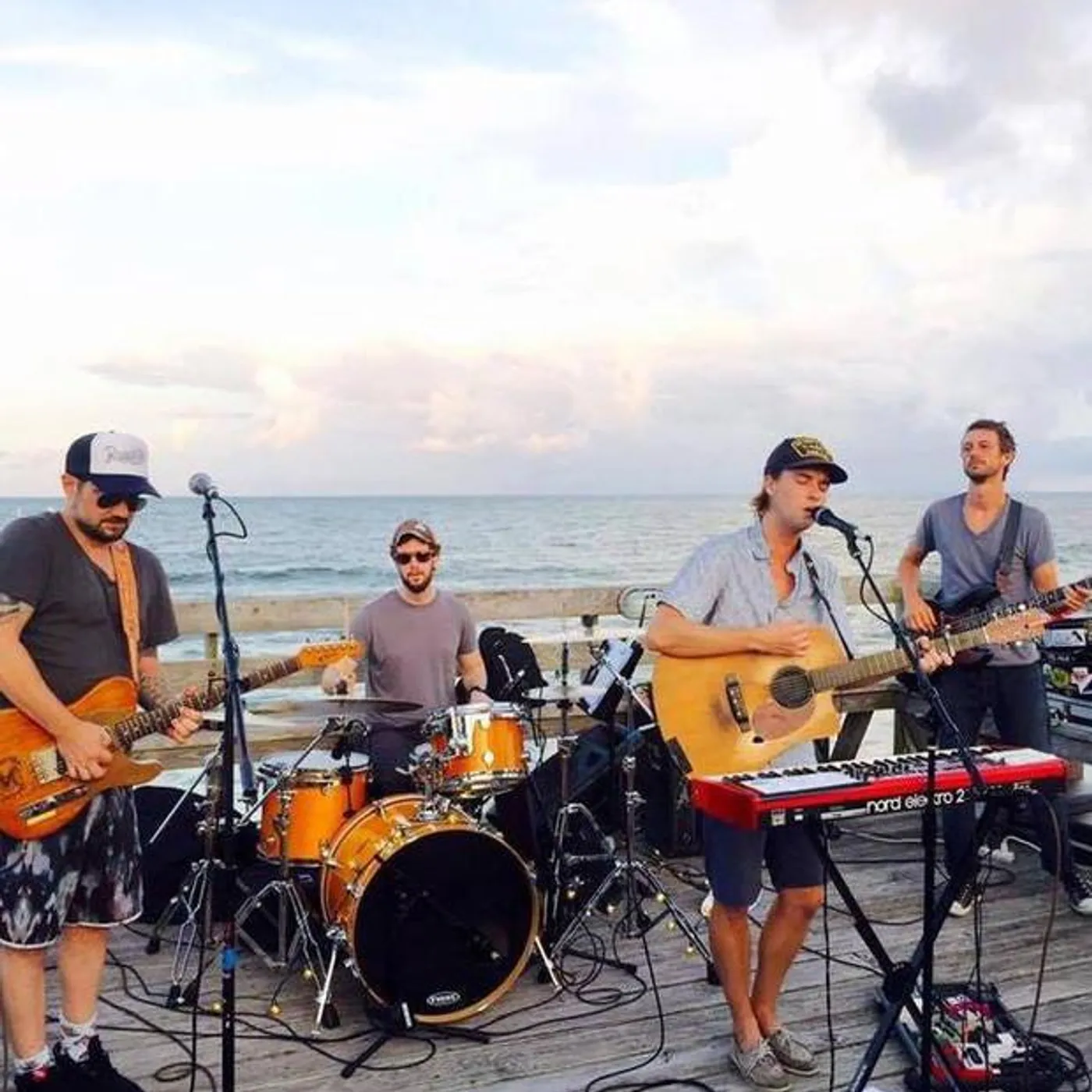 Onward, Soldiers Brand Page