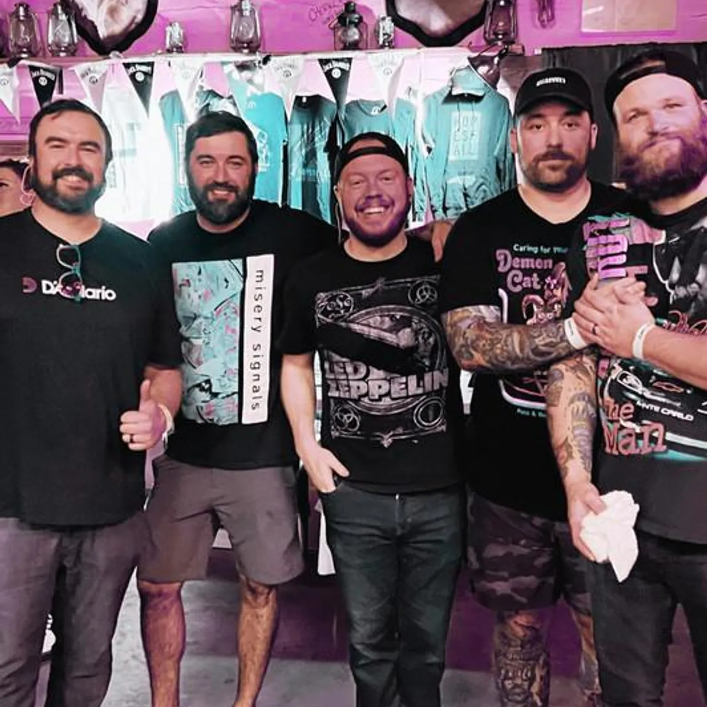 Onward To Olympas Brand Page