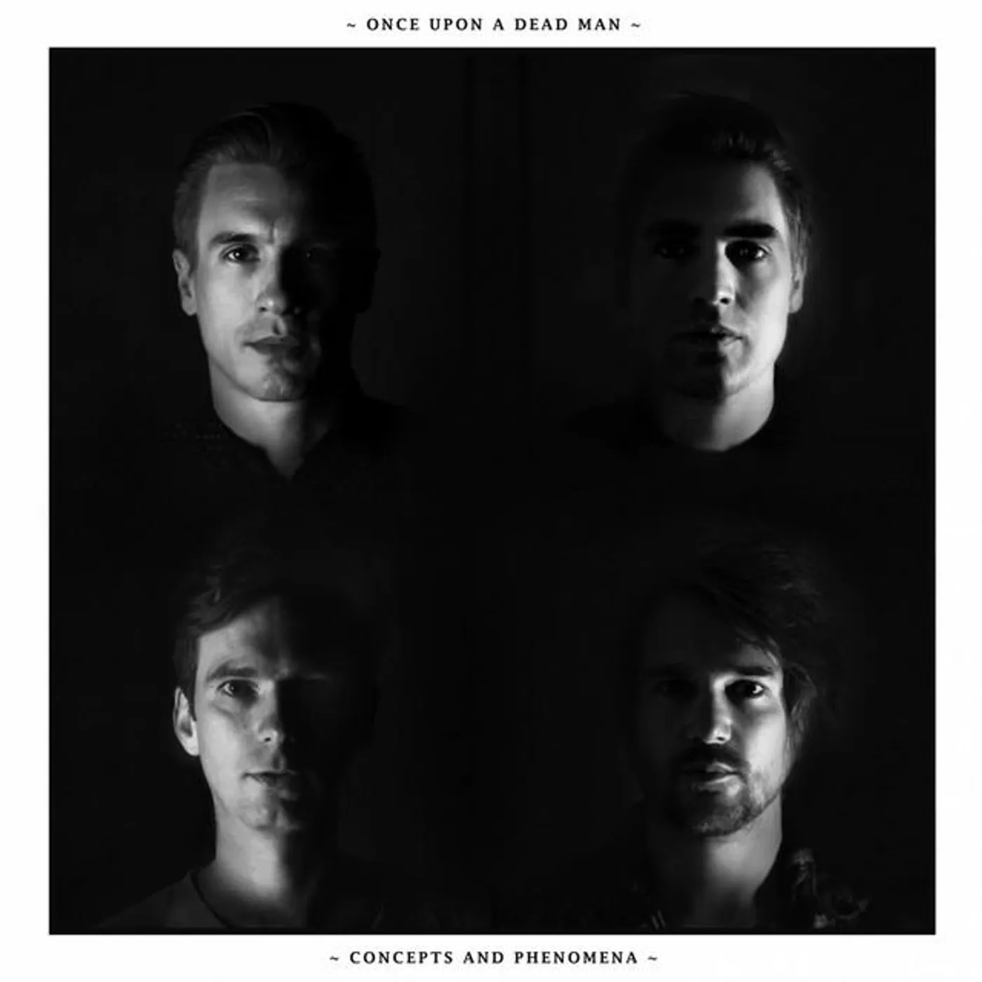 Once Upon a Dead Man Brand Page