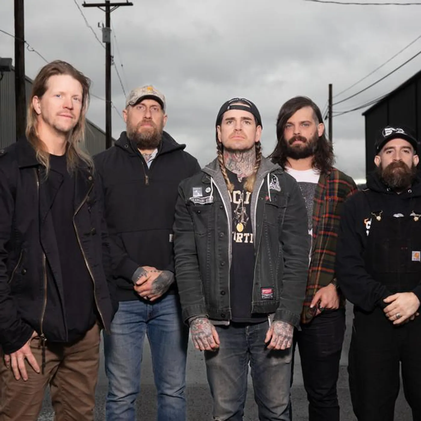 Once Nothing Brand Page