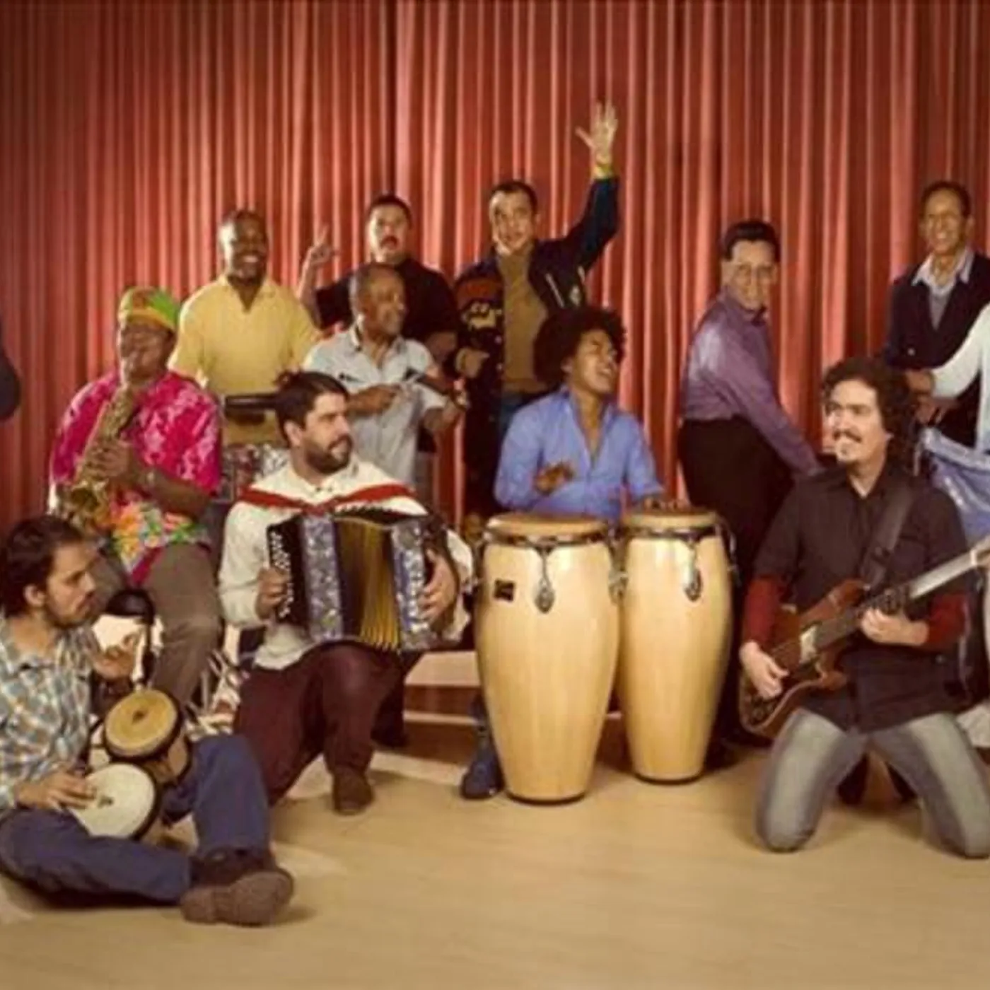 Ondatrópica Brand Page