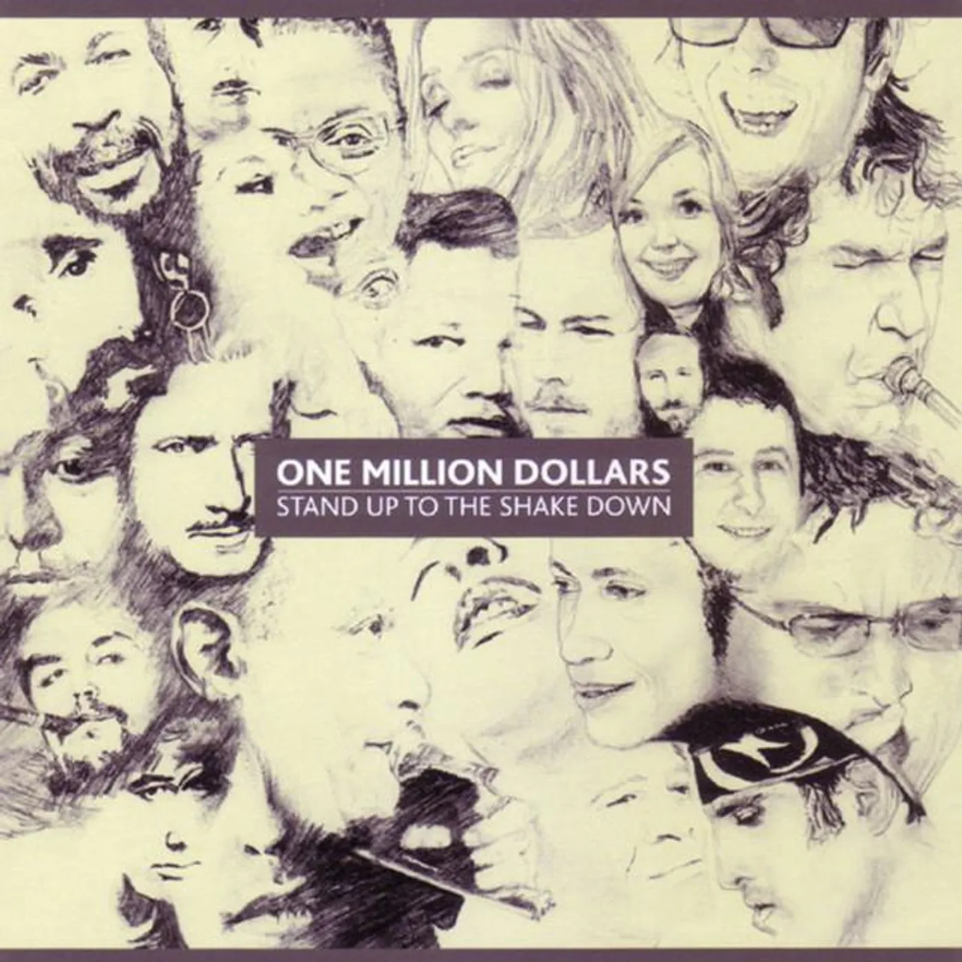 One Million Dollars Brand Page