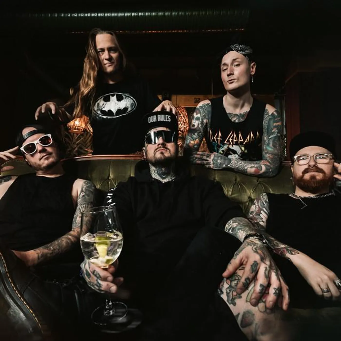 One Morning Left Brand Page