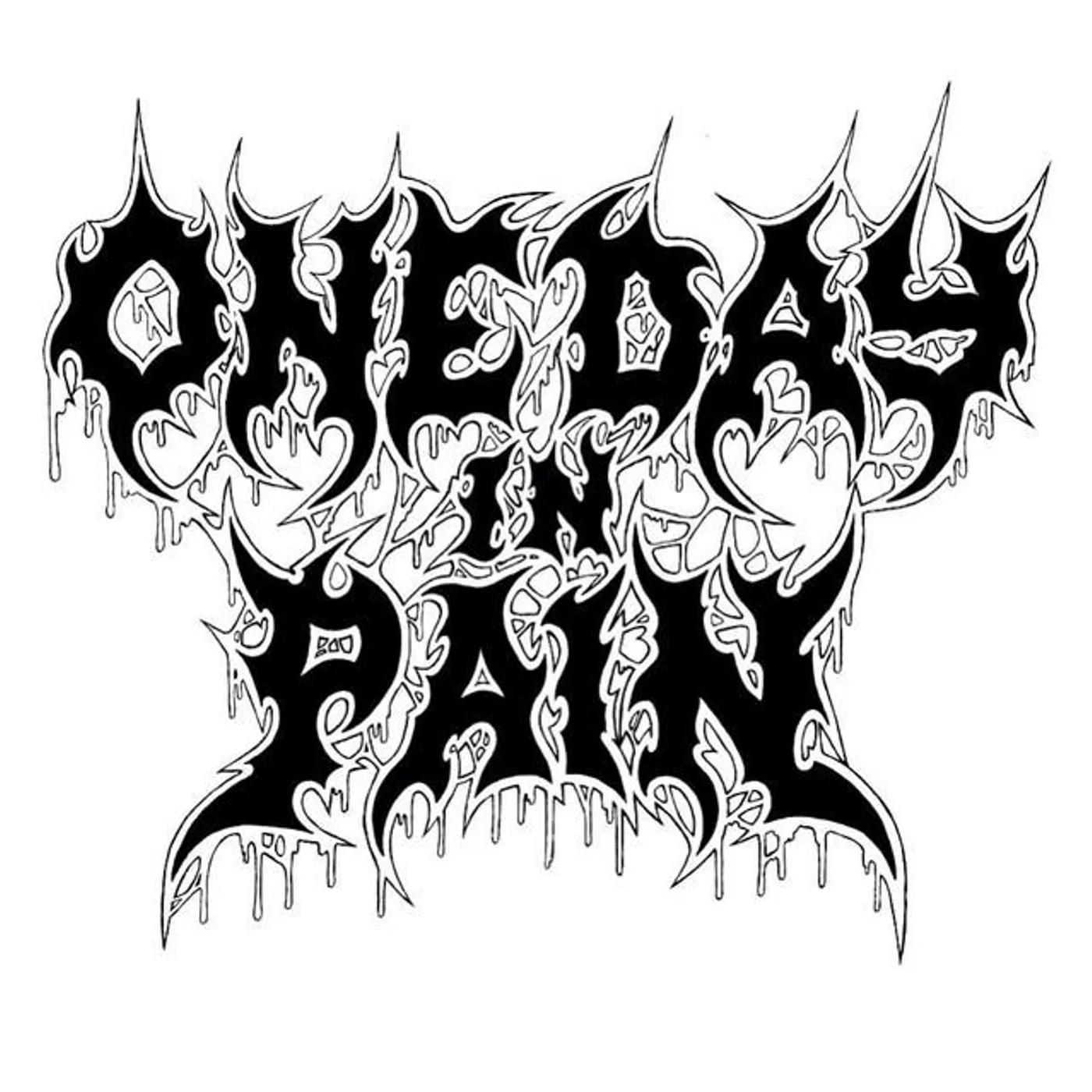 ONE DAY IN PAIN Brand Page
