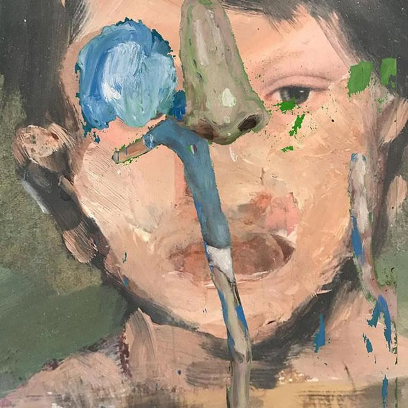 One Dimensional Man Brand Page