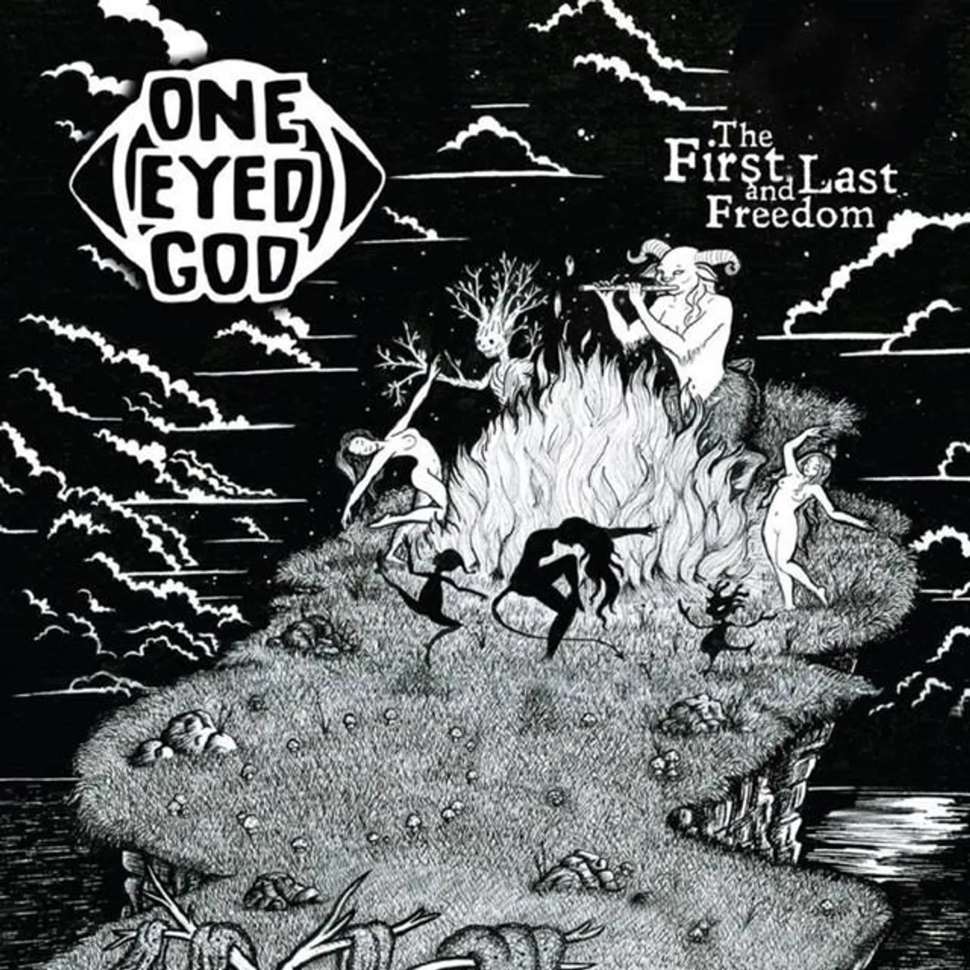 One Eyed God Brand Page